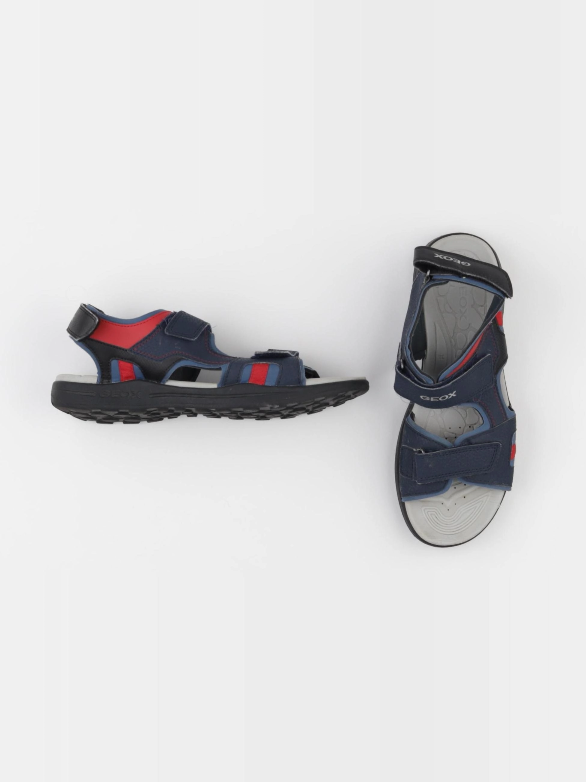 Geox - sandales bleu - pointure 38