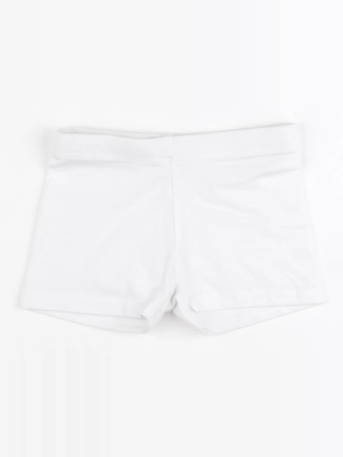 Okaidi - short blanc - 3 ans