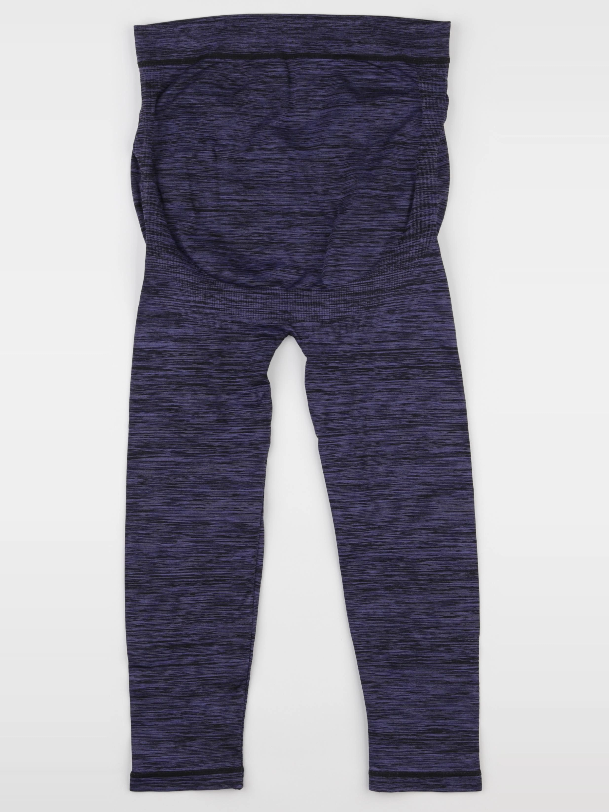 Mamalicious - legging grossesse bleu - S/M