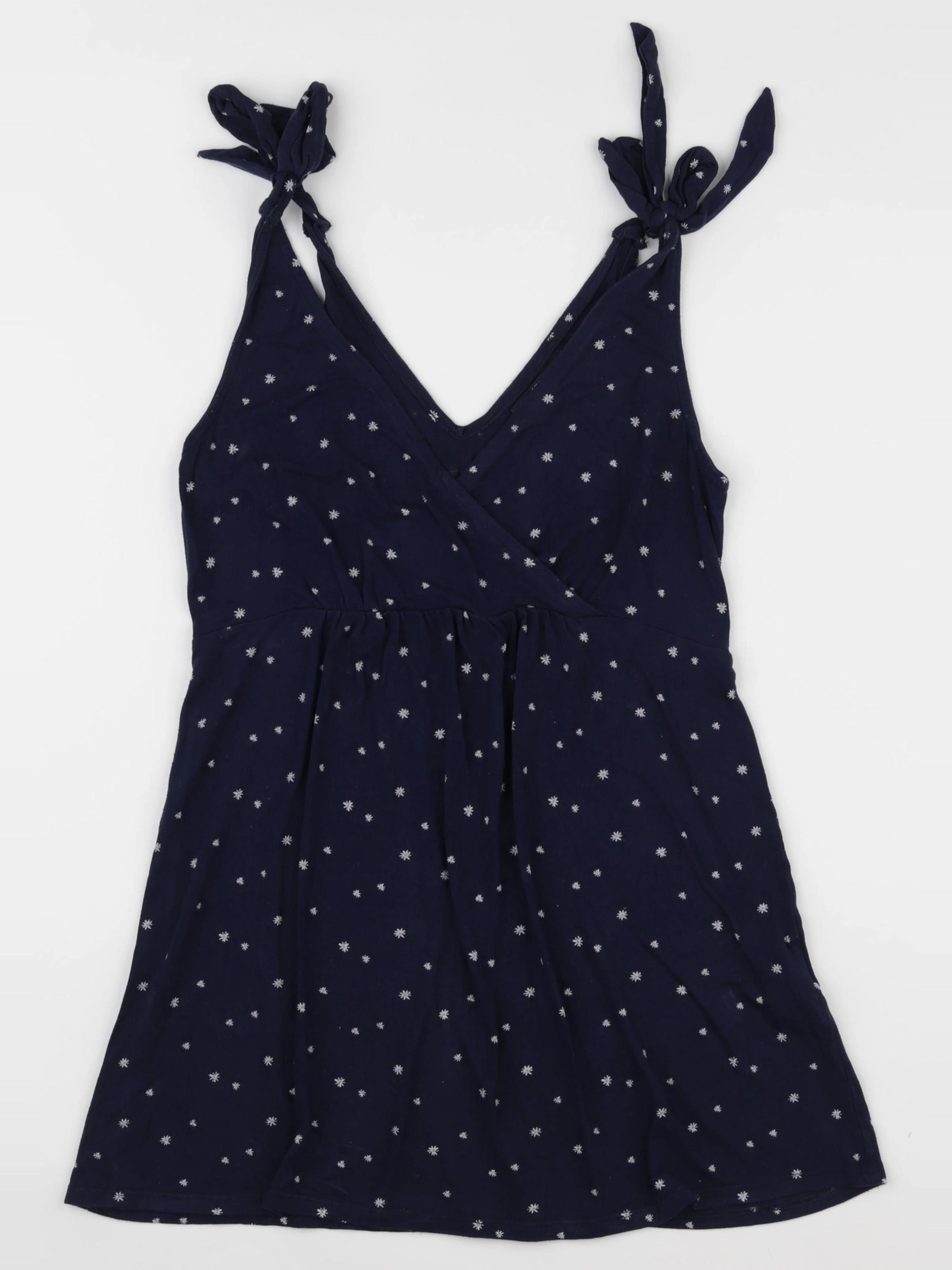 Kiabi - débardeur allaitement bleu - 34 à 36