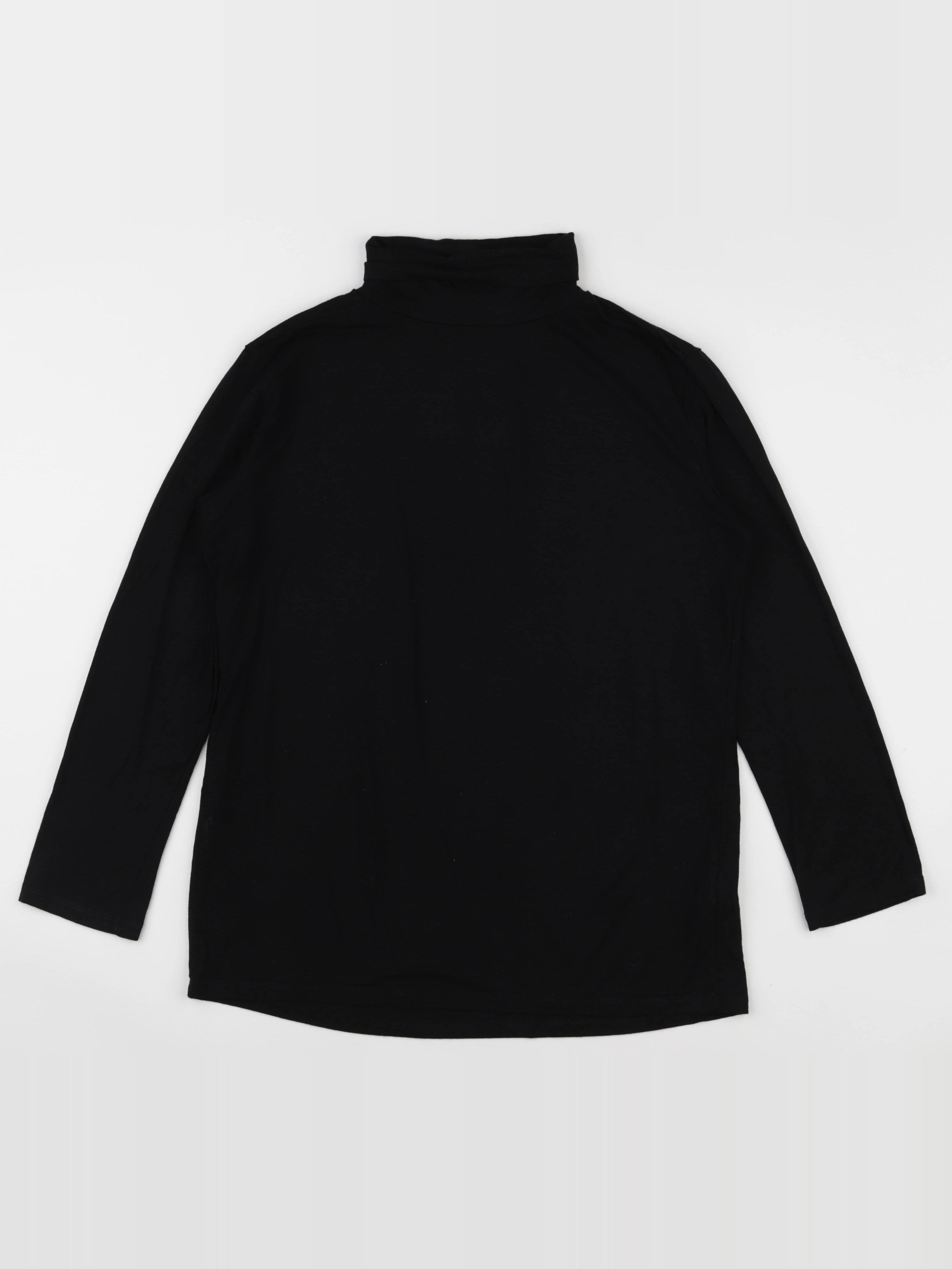 Envie de fraise - tee-shirt grossesse noir - 38 à 40