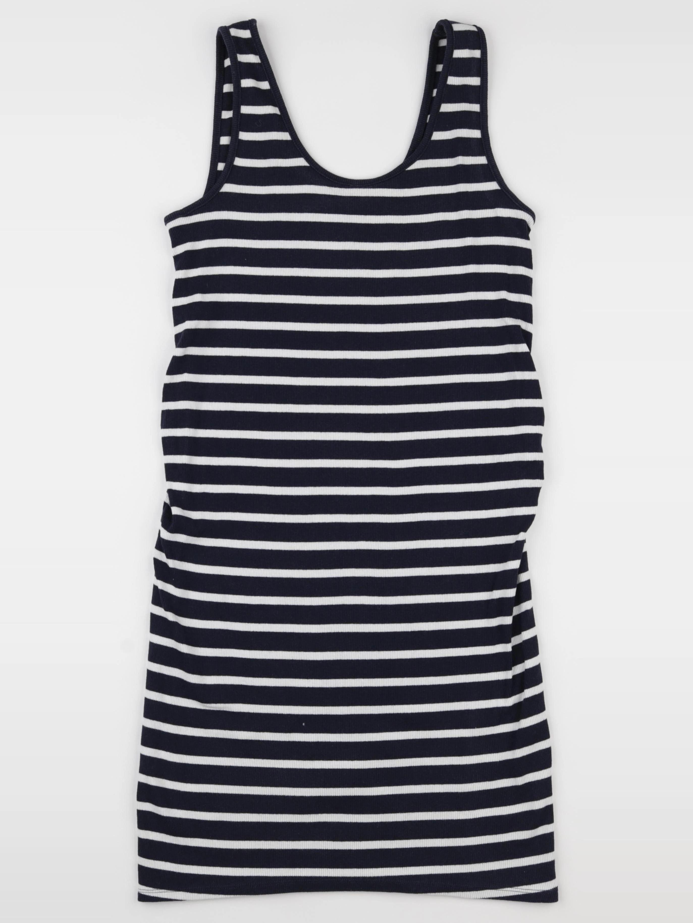 Kiabi - robe grossesse bleu, blanc - 38 à 40