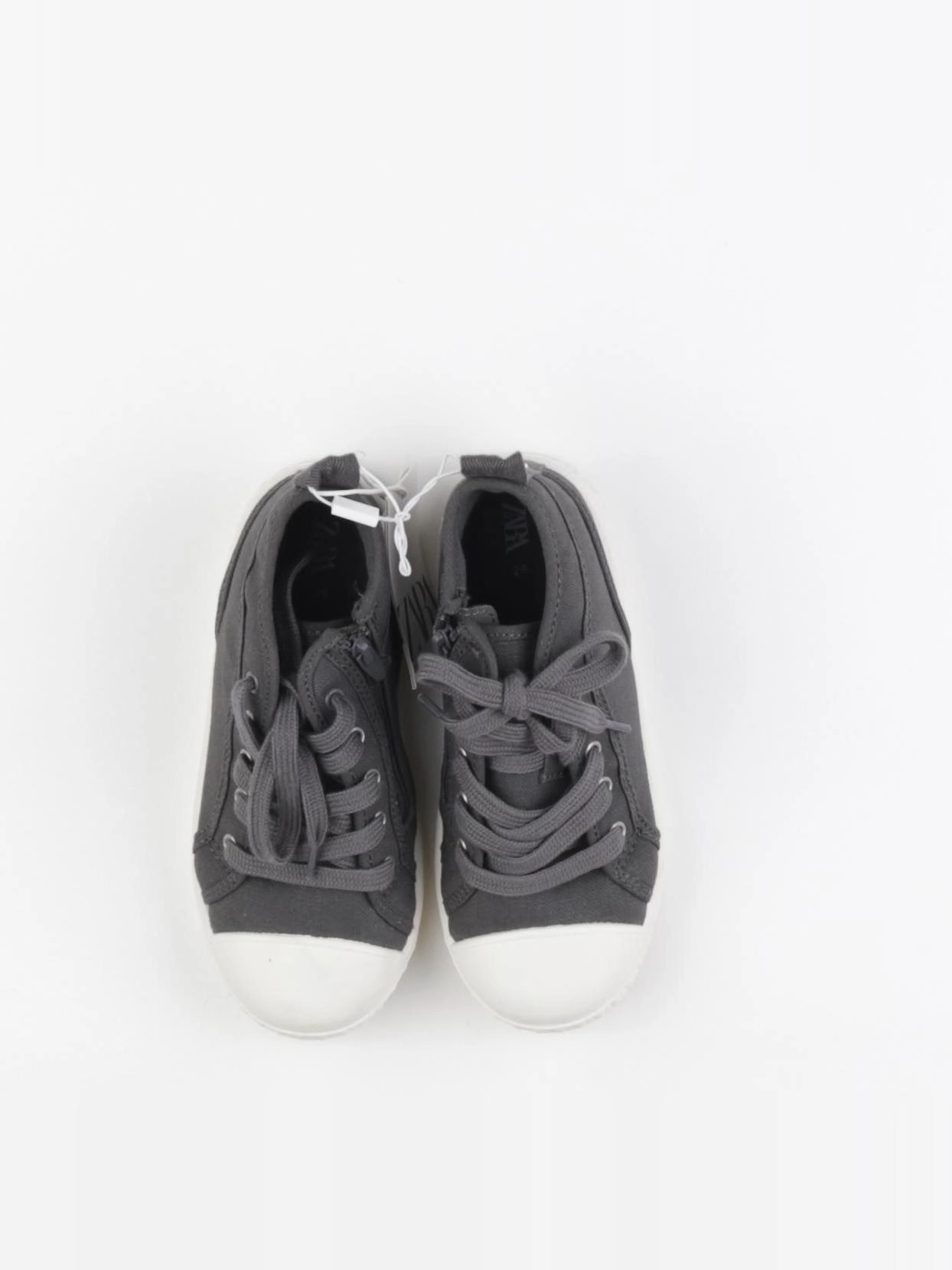 Zara - baskets gris - pointure 29