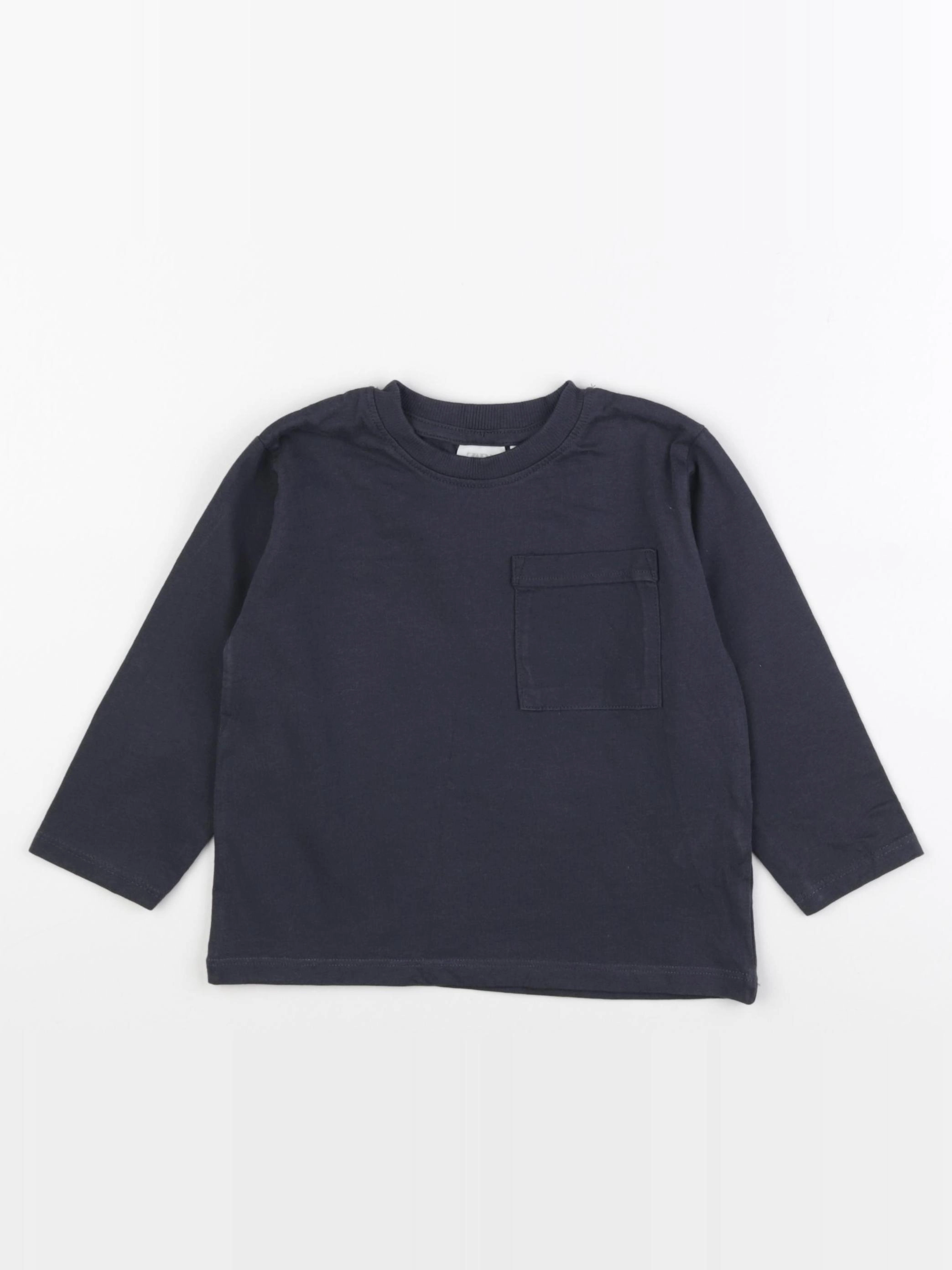 Zara - tee-shirt gris - 18/24 mois