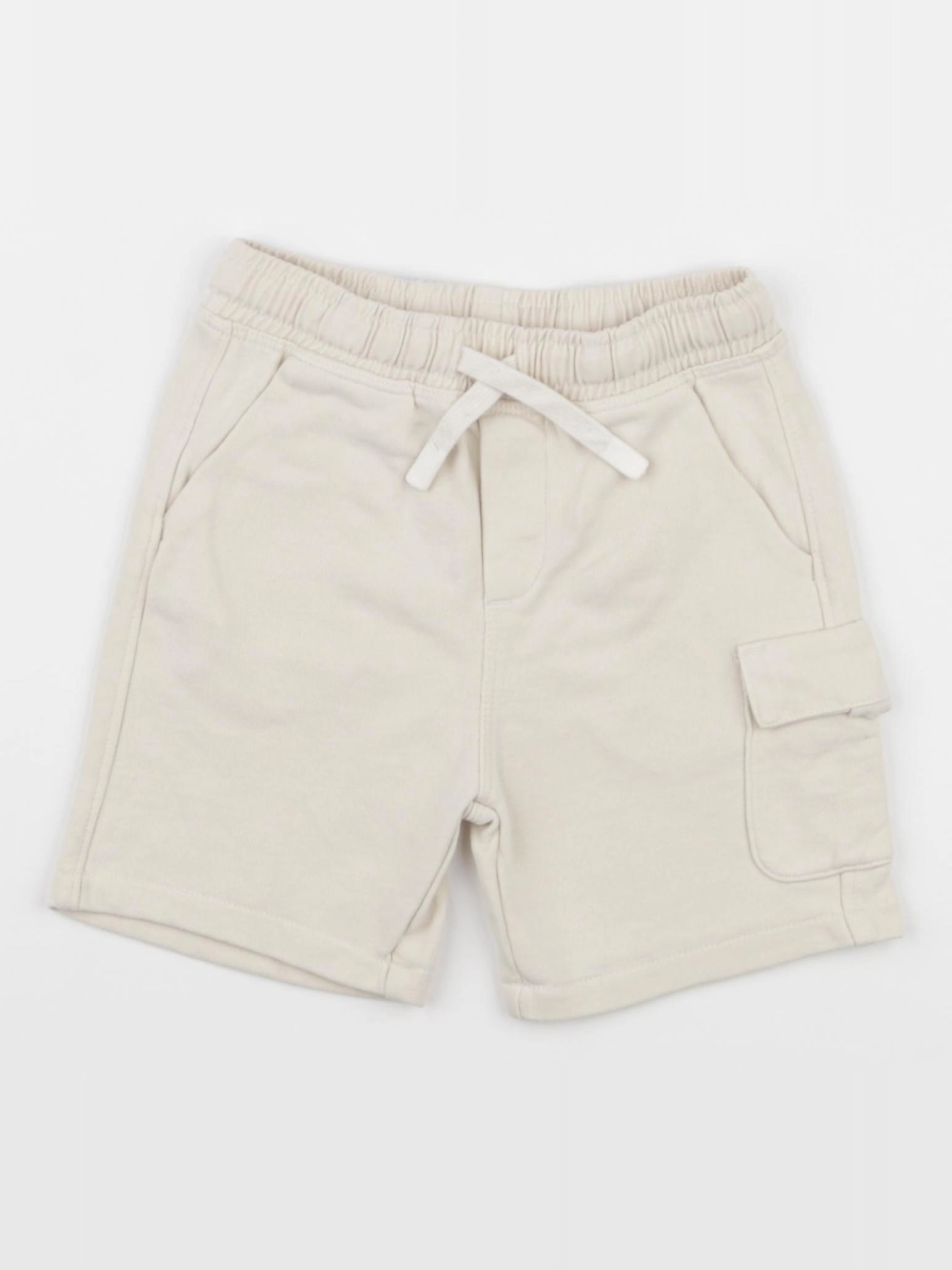 Mango - short beige - 2/3 ans