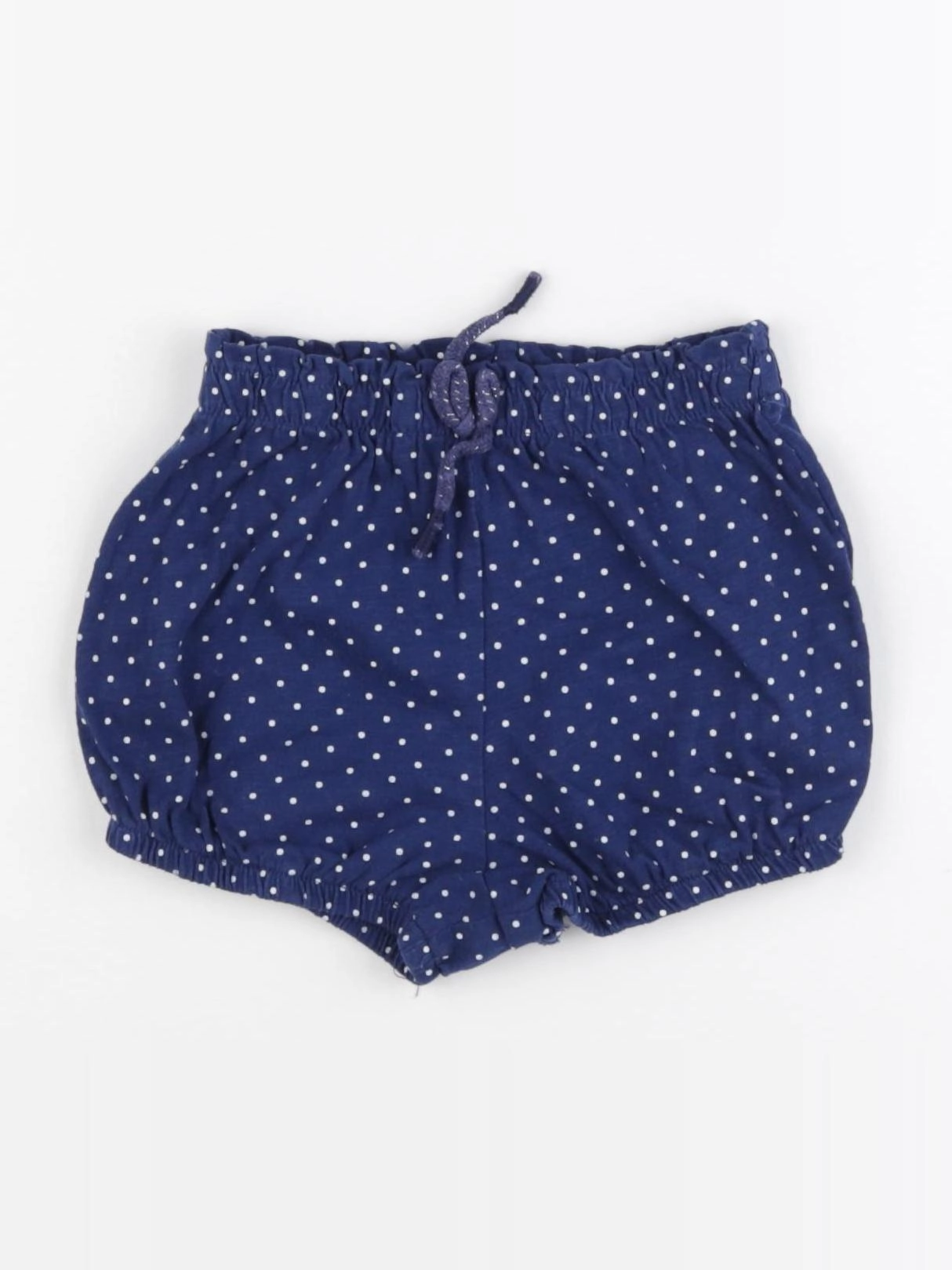 Vertbaudet - bloomer bleu - 18 mois