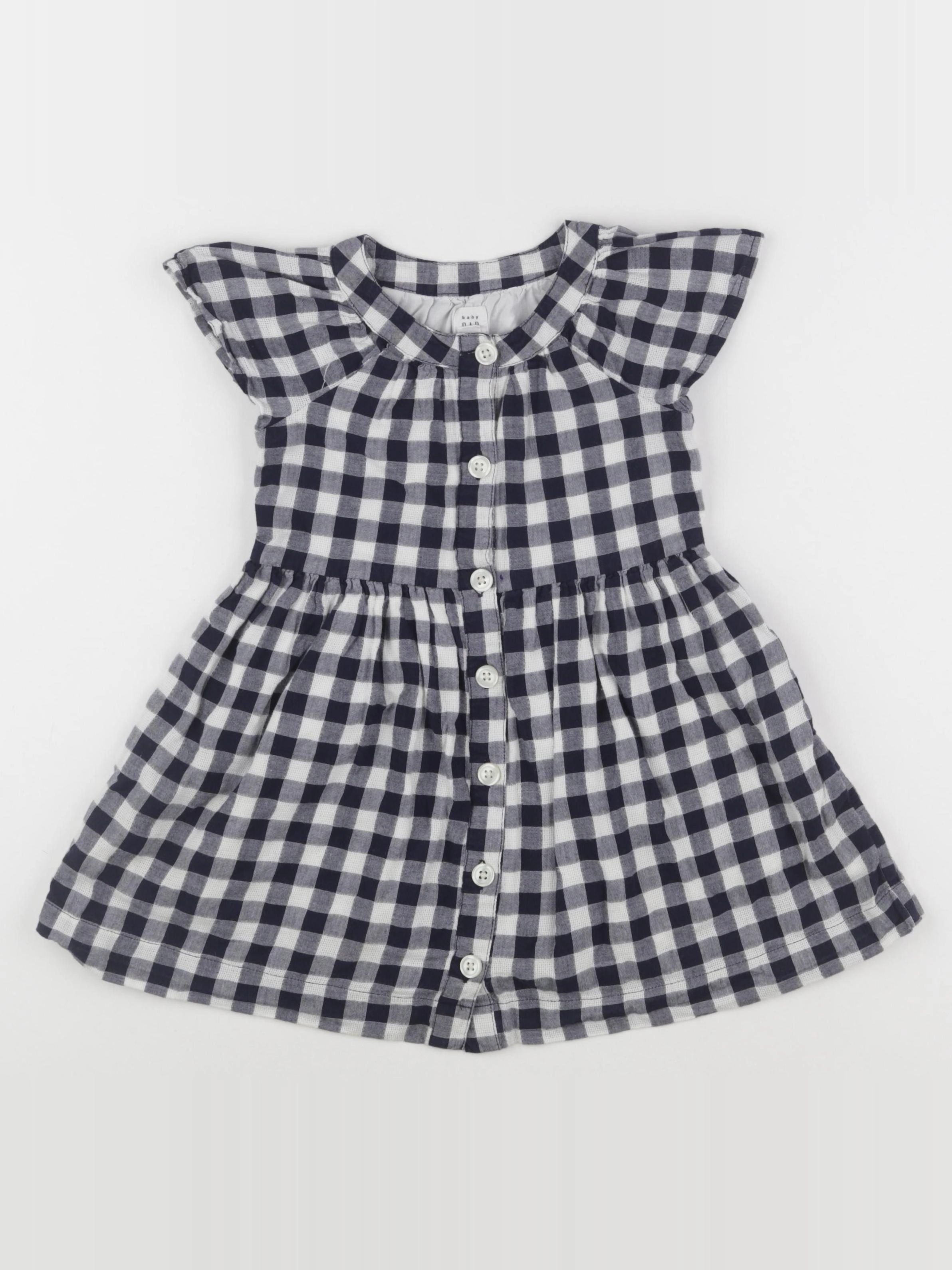 GAP - robe bleu - 3 ans