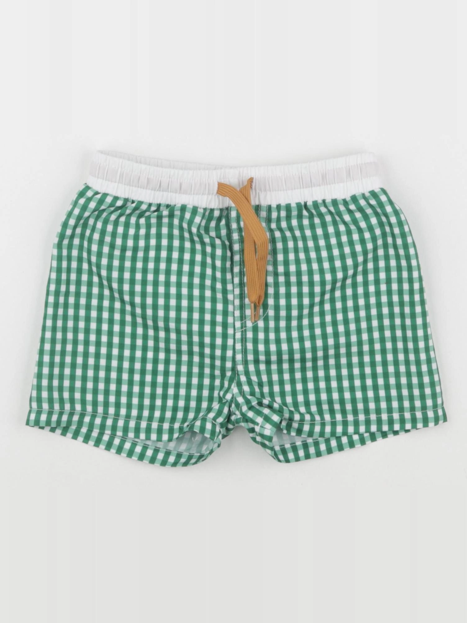 Boutchou - maillot de bain vert - 24 mois