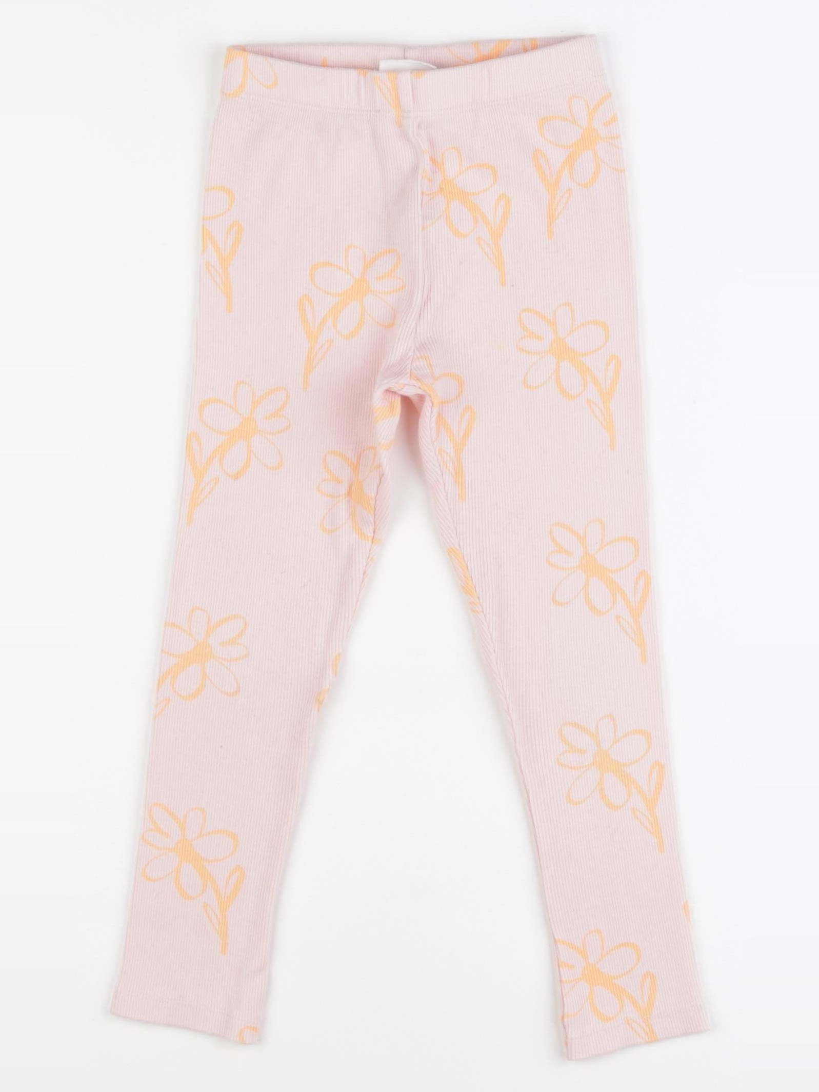 Zara - legging rose - 4 ans
