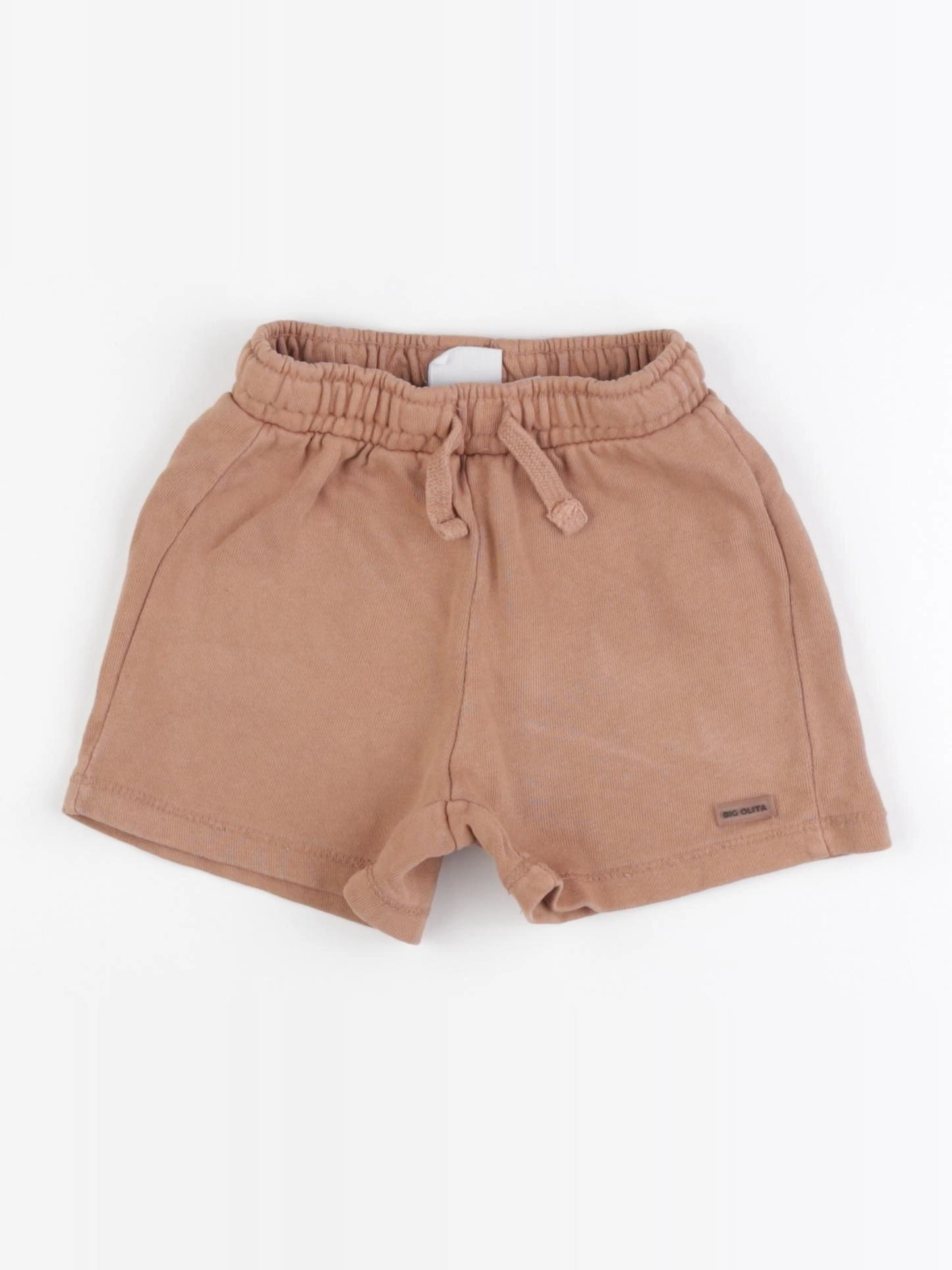 Zara - short marron - 18/24 mois