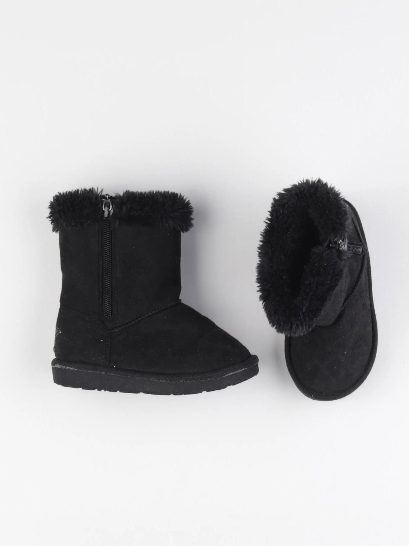 Vertbaudet - boots noir - pointure 24