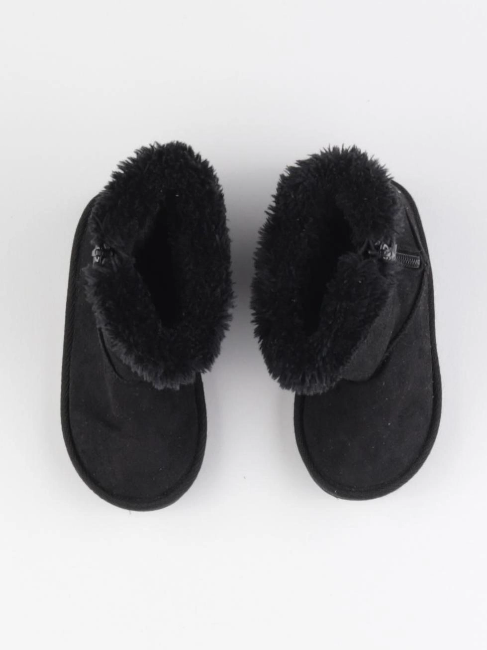 Vertbaudet - boots noir - pointure 24