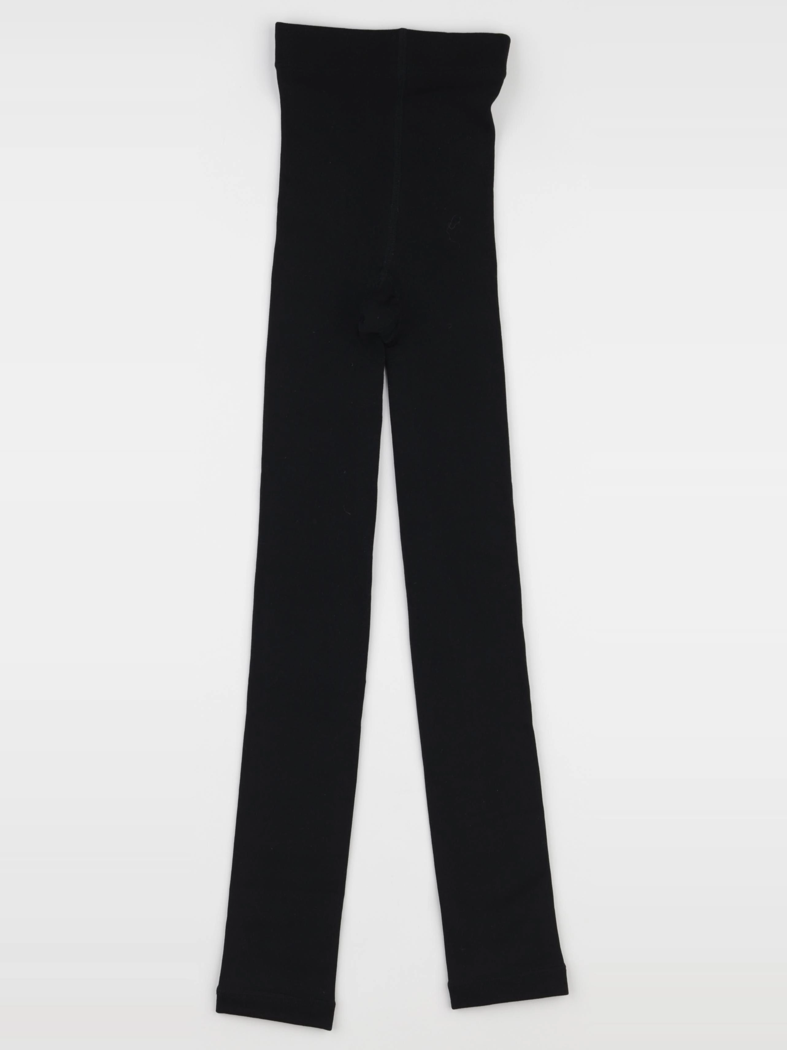 Vertbaudet - collants noir - 12/14 ans