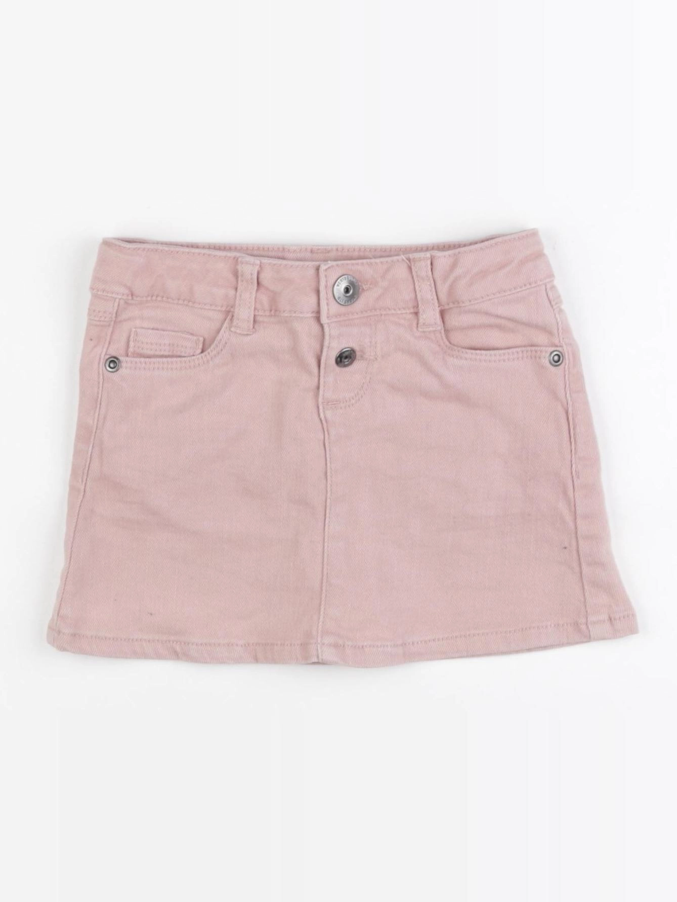 Vertbaudet - jupe rose - 3 ans