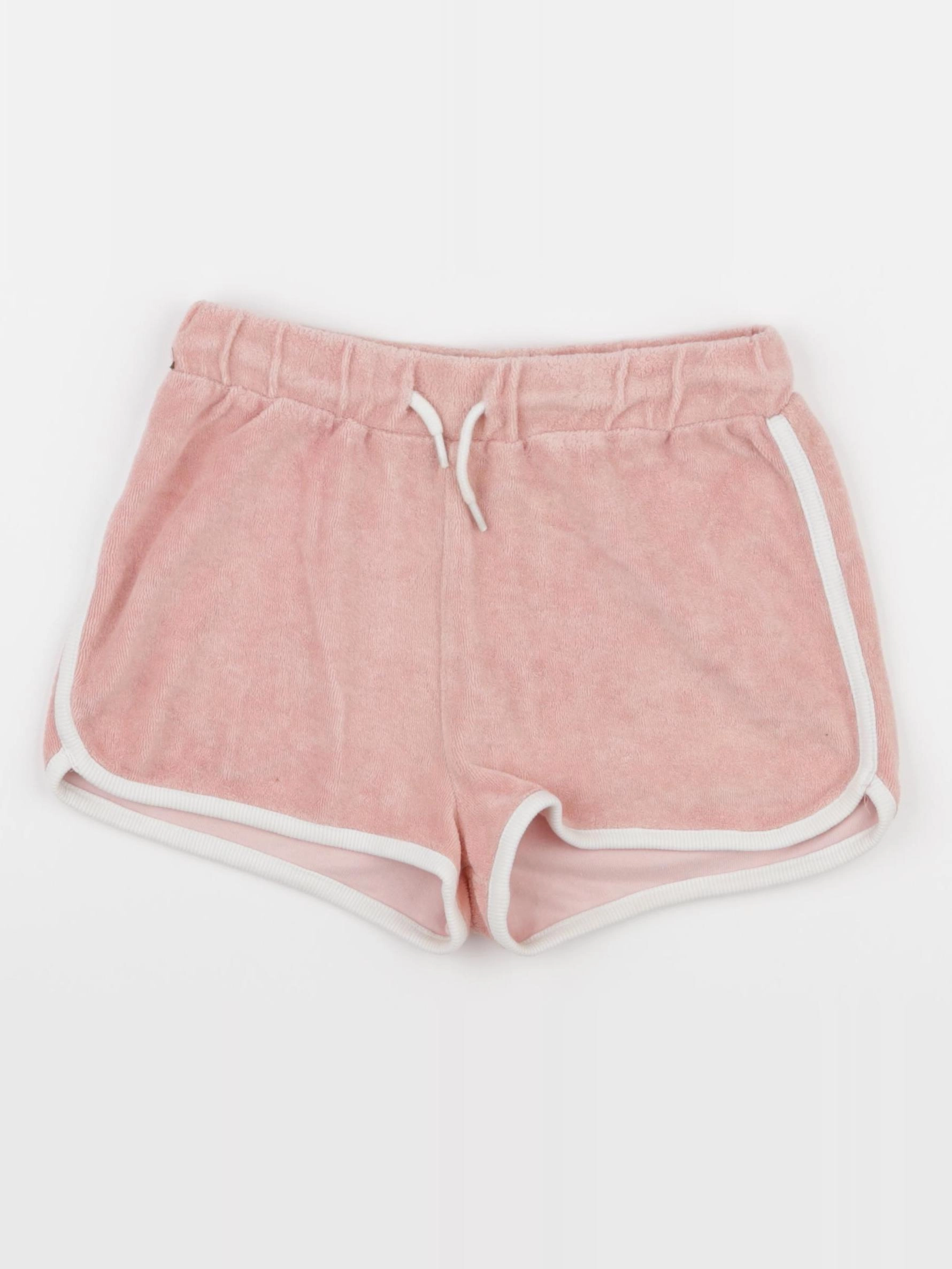 Monoprix - short rose - 10 ans