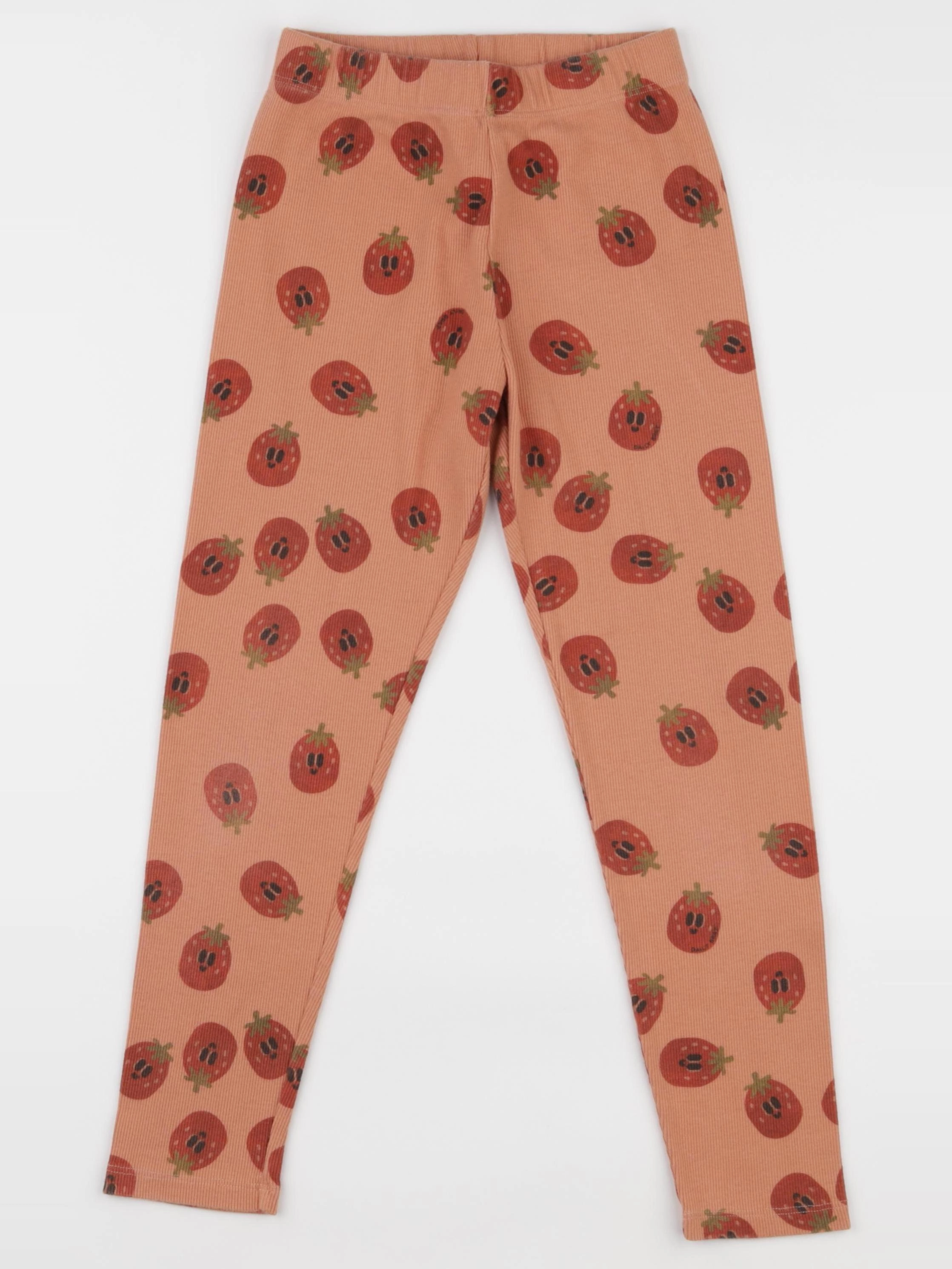 Daily Brat - legging orange - 8/10 ans