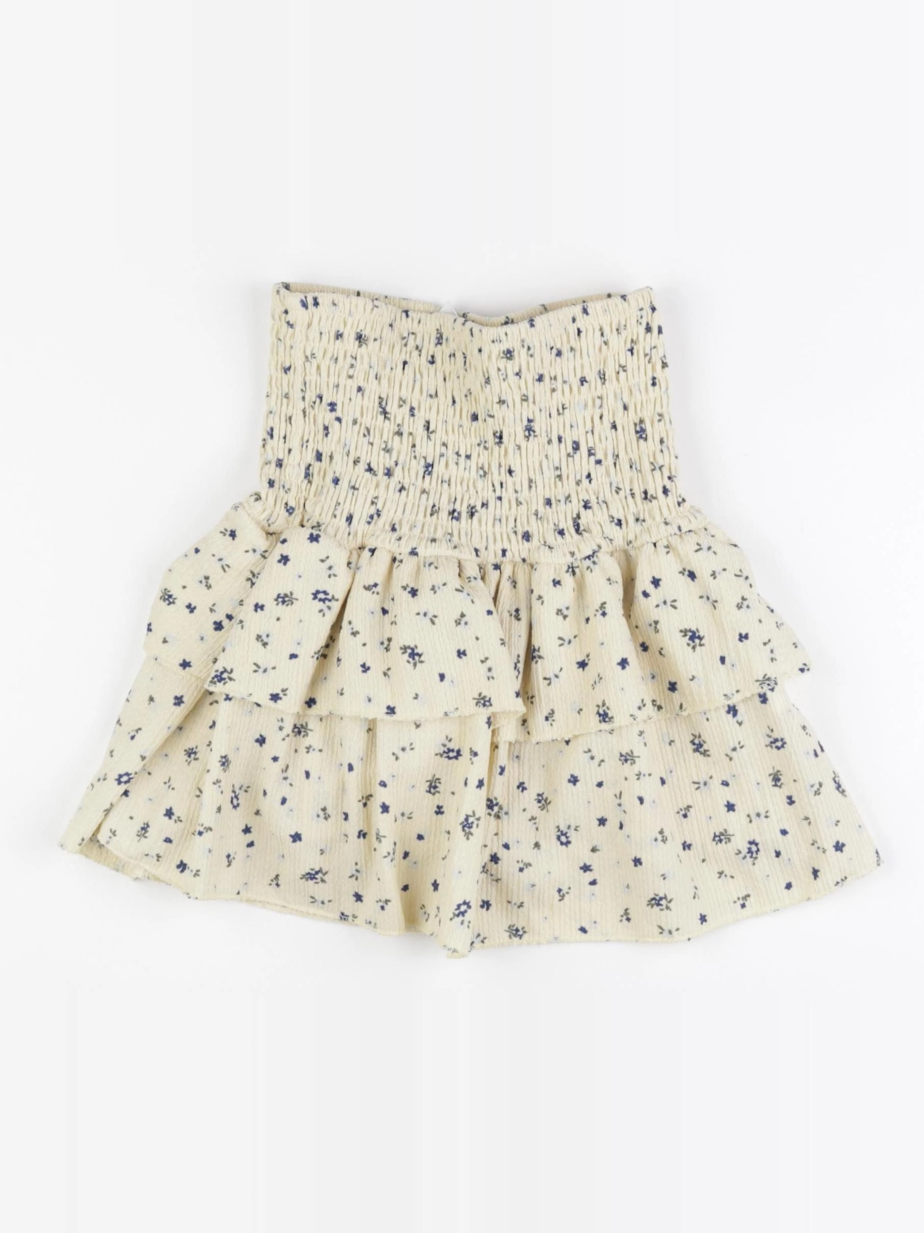 Zara - jupe jaune - 9 ans