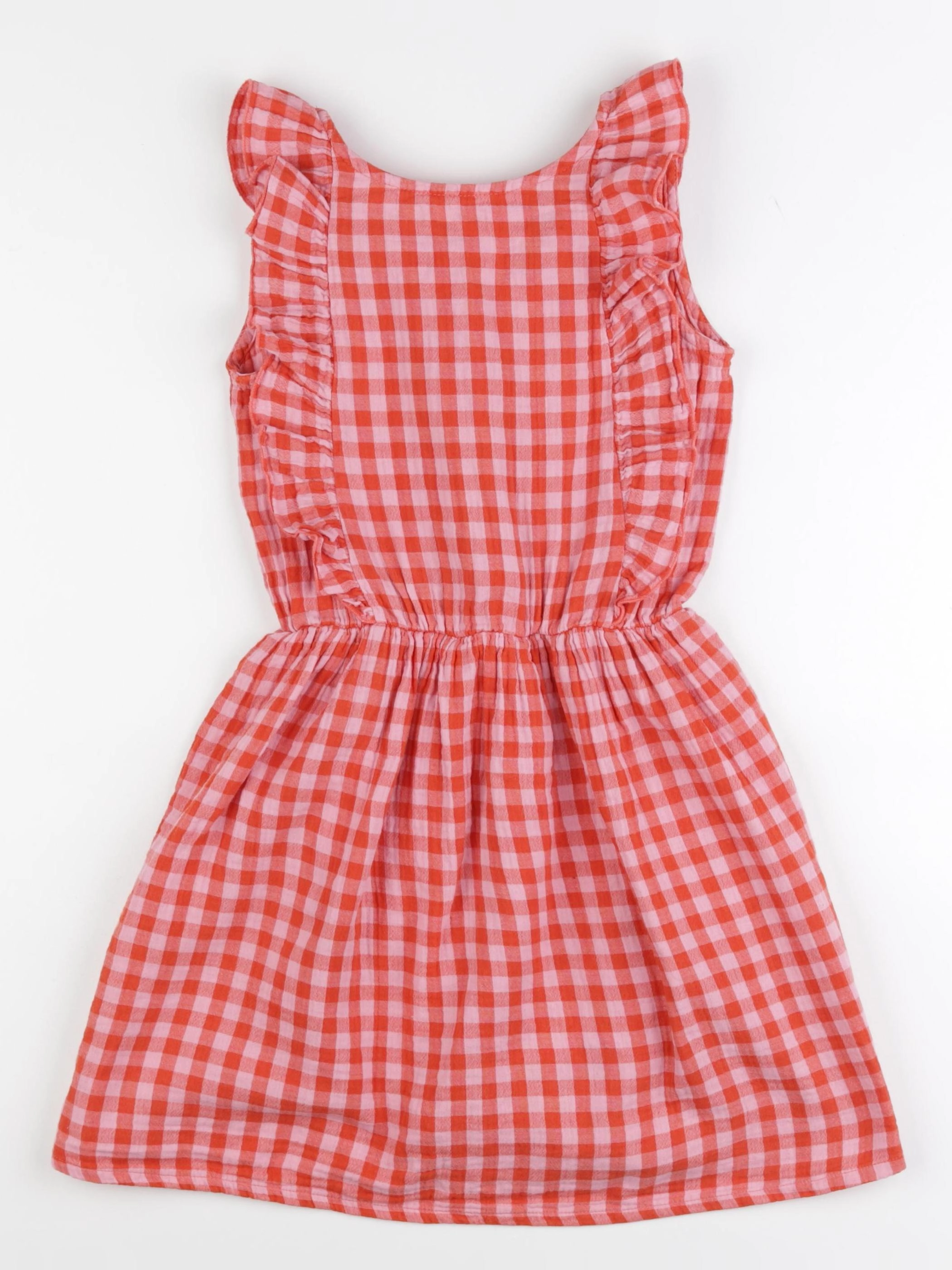 Marlot Paris - robe rose - 10 ans