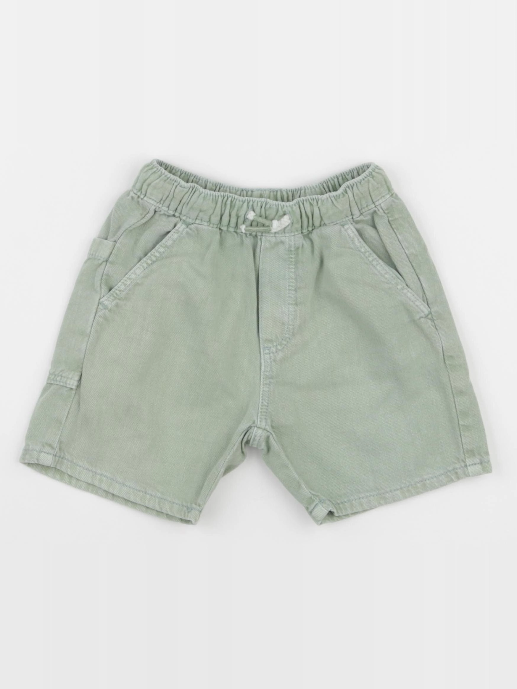Zara - short vert - 2/3 ans
