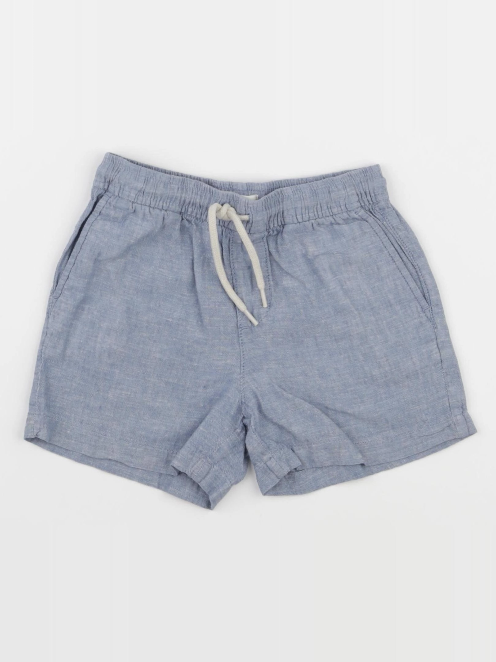 Arket - short bleu - 2/3 ans