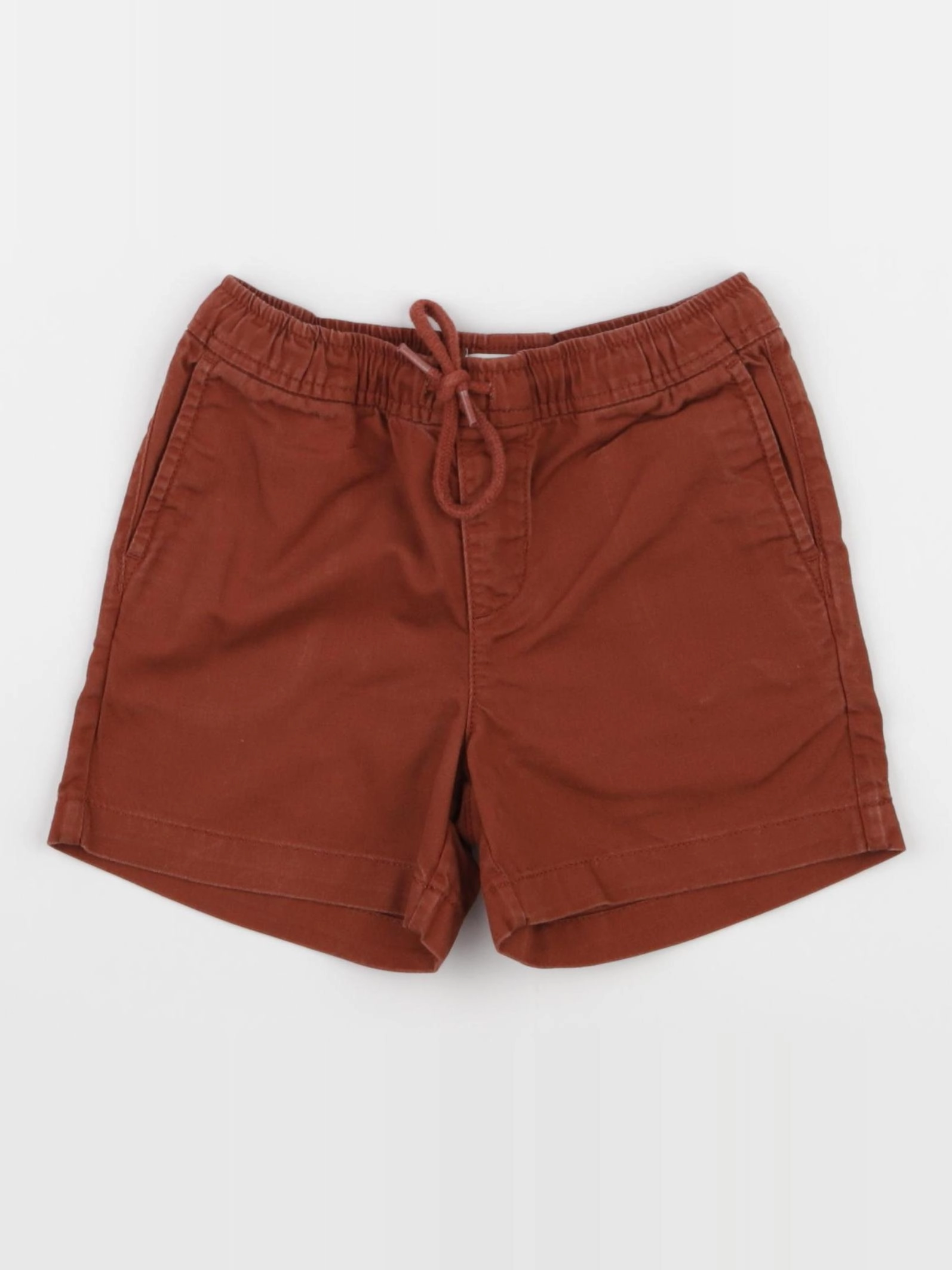 Arket - short marron - 2/3 ans