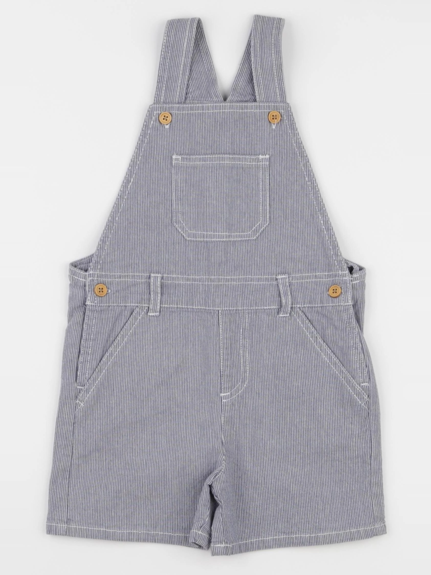 Boutchou - salopette bleu - 36 mois