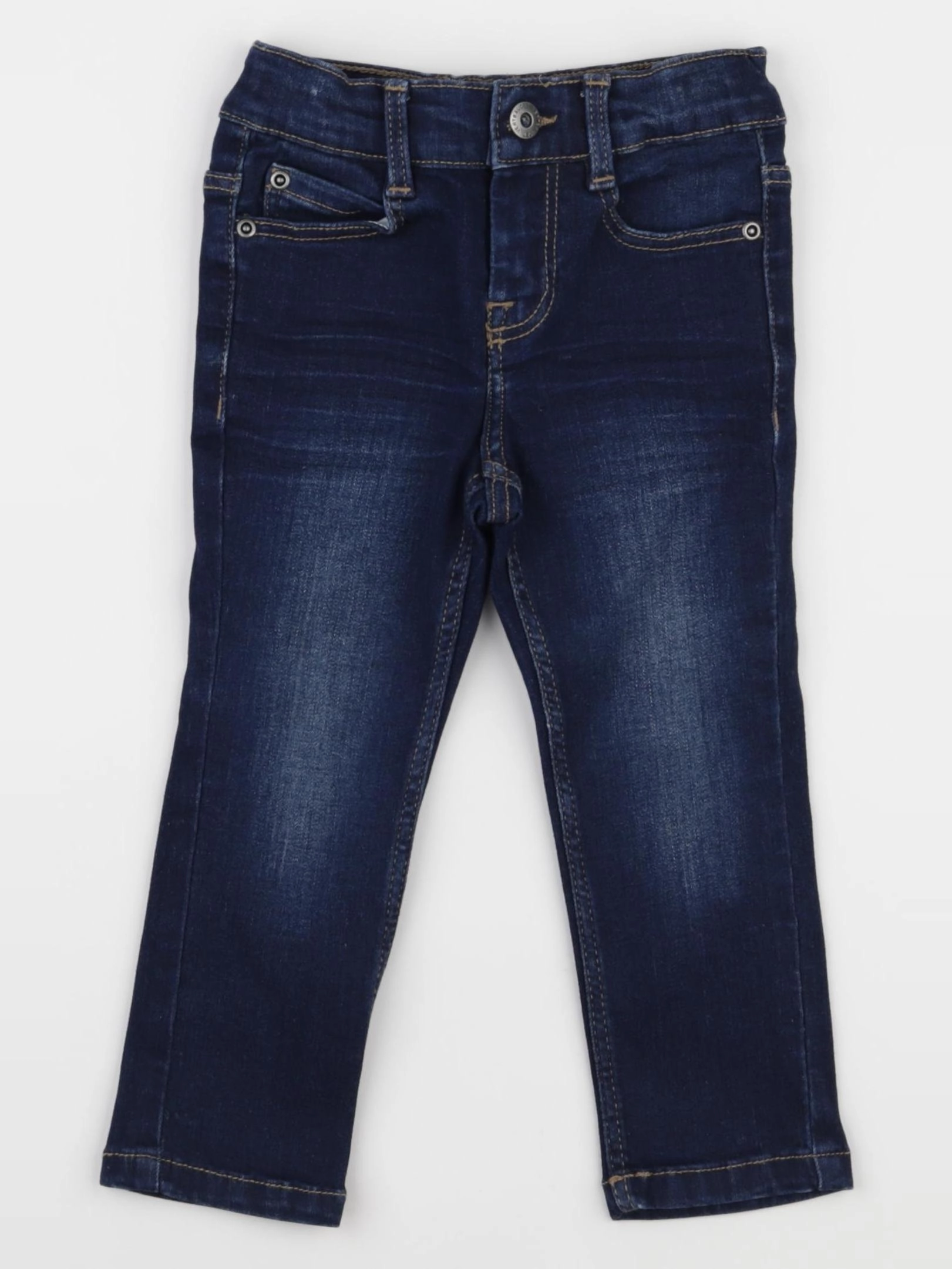 Vertbaudet - jean bleu - 2 ans