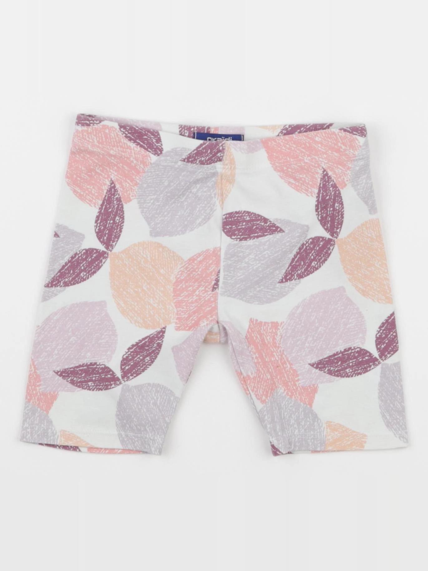 Okaidi - short blanc - 3 ans