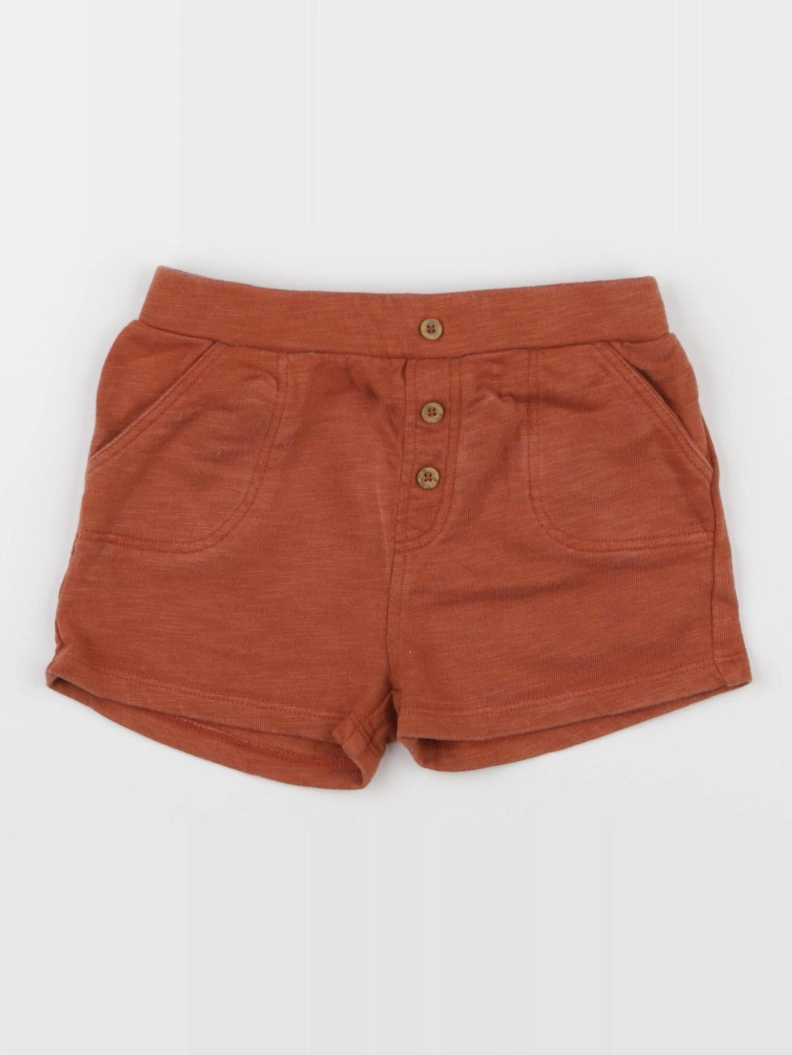 Boutchou - short marron - 36 mois