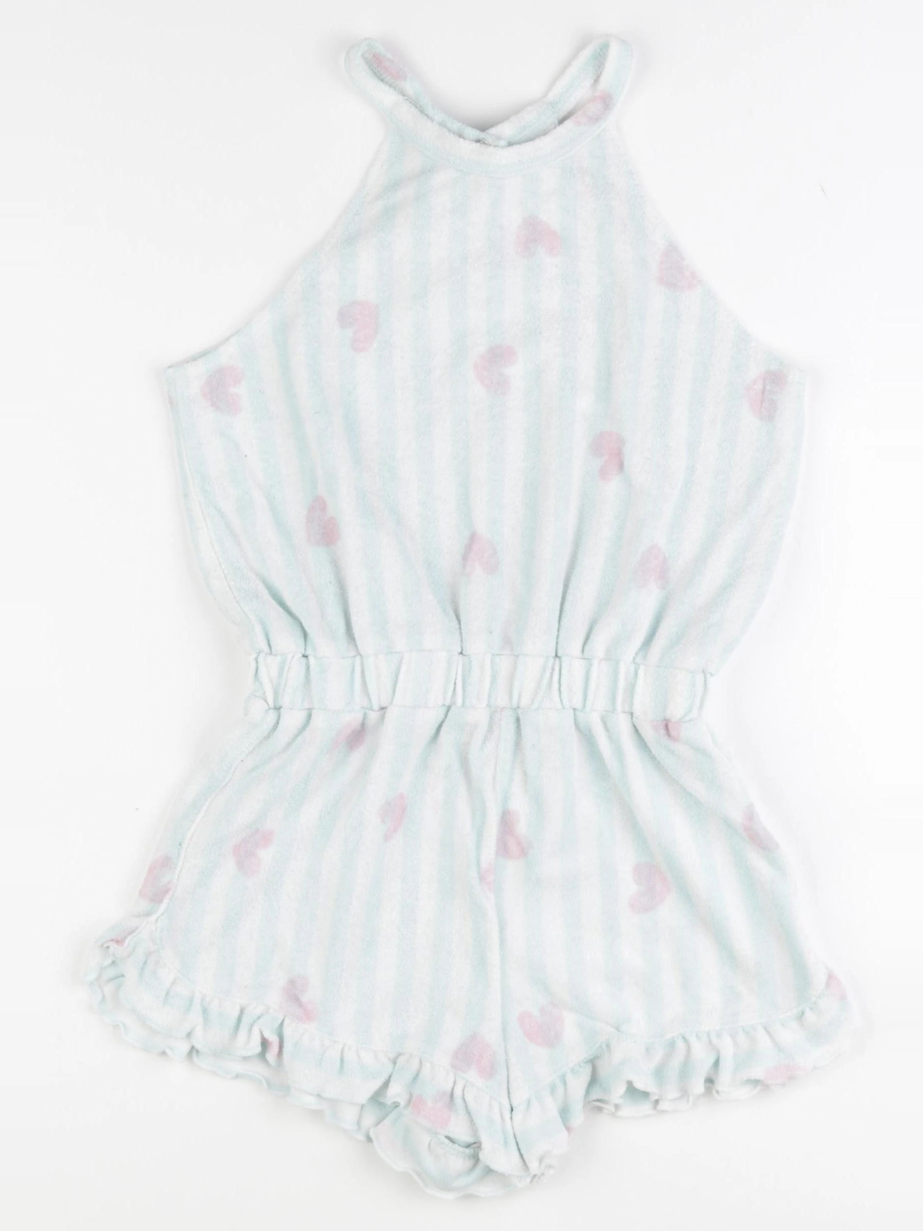 Vertbaudet - combinaison multicolore - 10 ans