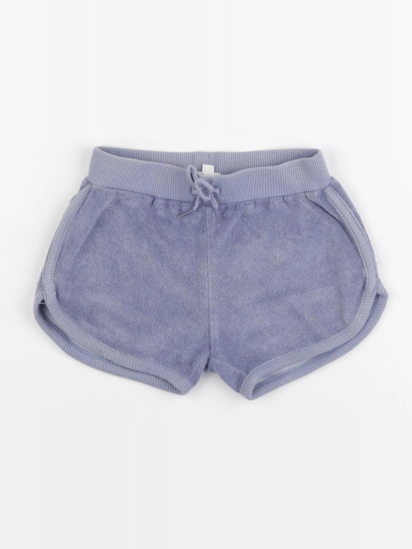 Vertbaudet - short bleu - 2 ans