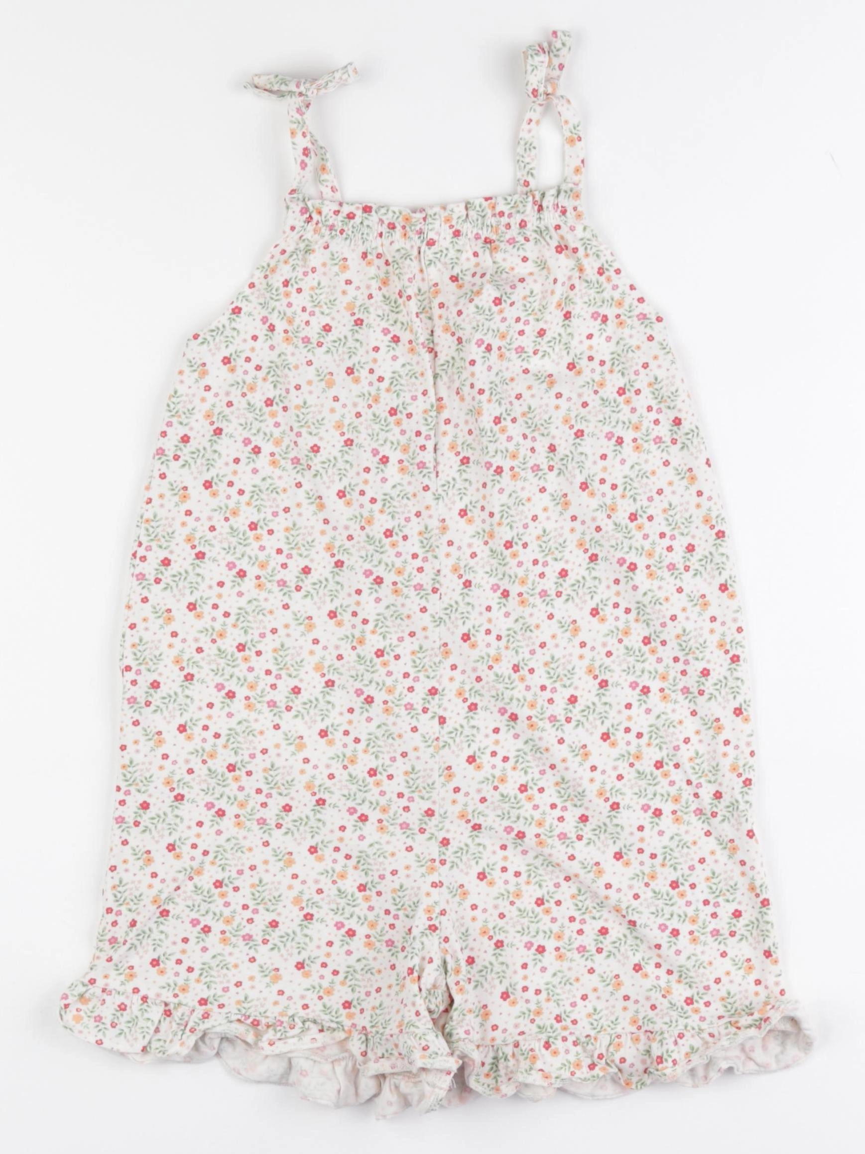 Vertbaudet - combinaison multicolore - 6 ans