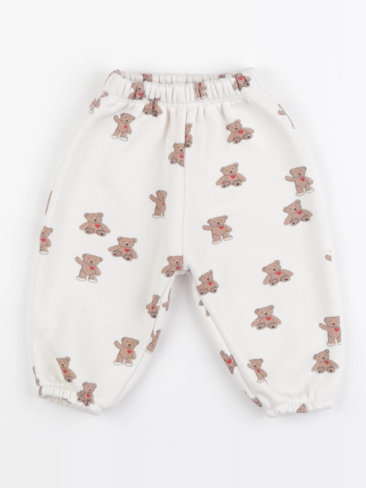 Zara - pantalon beige - 3/6 mois