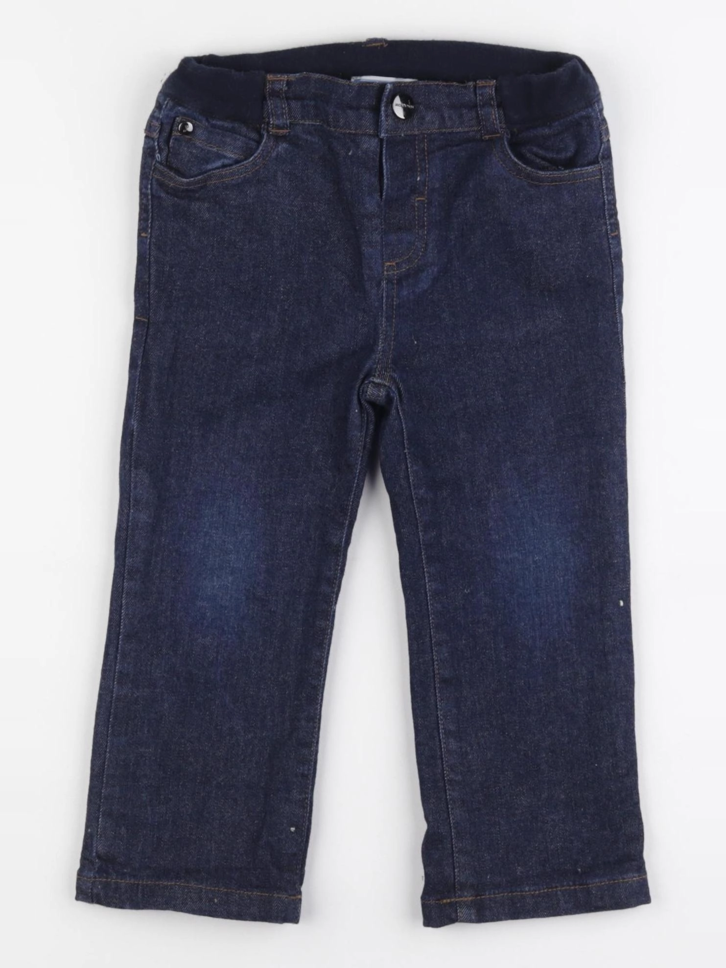 Jacadi - jean bleu - 24 mois