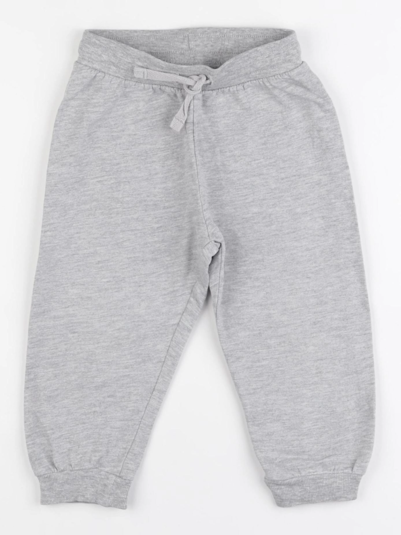 H&M - jogging gris - 12/18 mois
