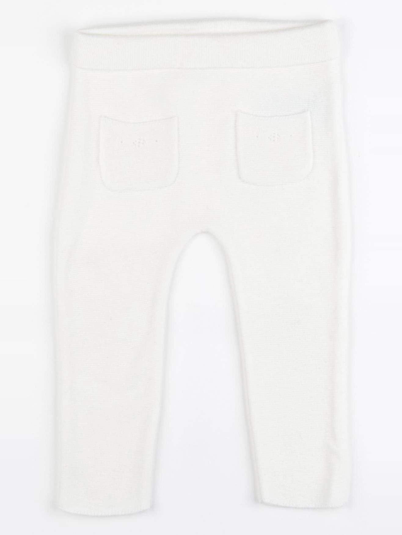 Tartine & Chocolat - legging blanc - 18 mois