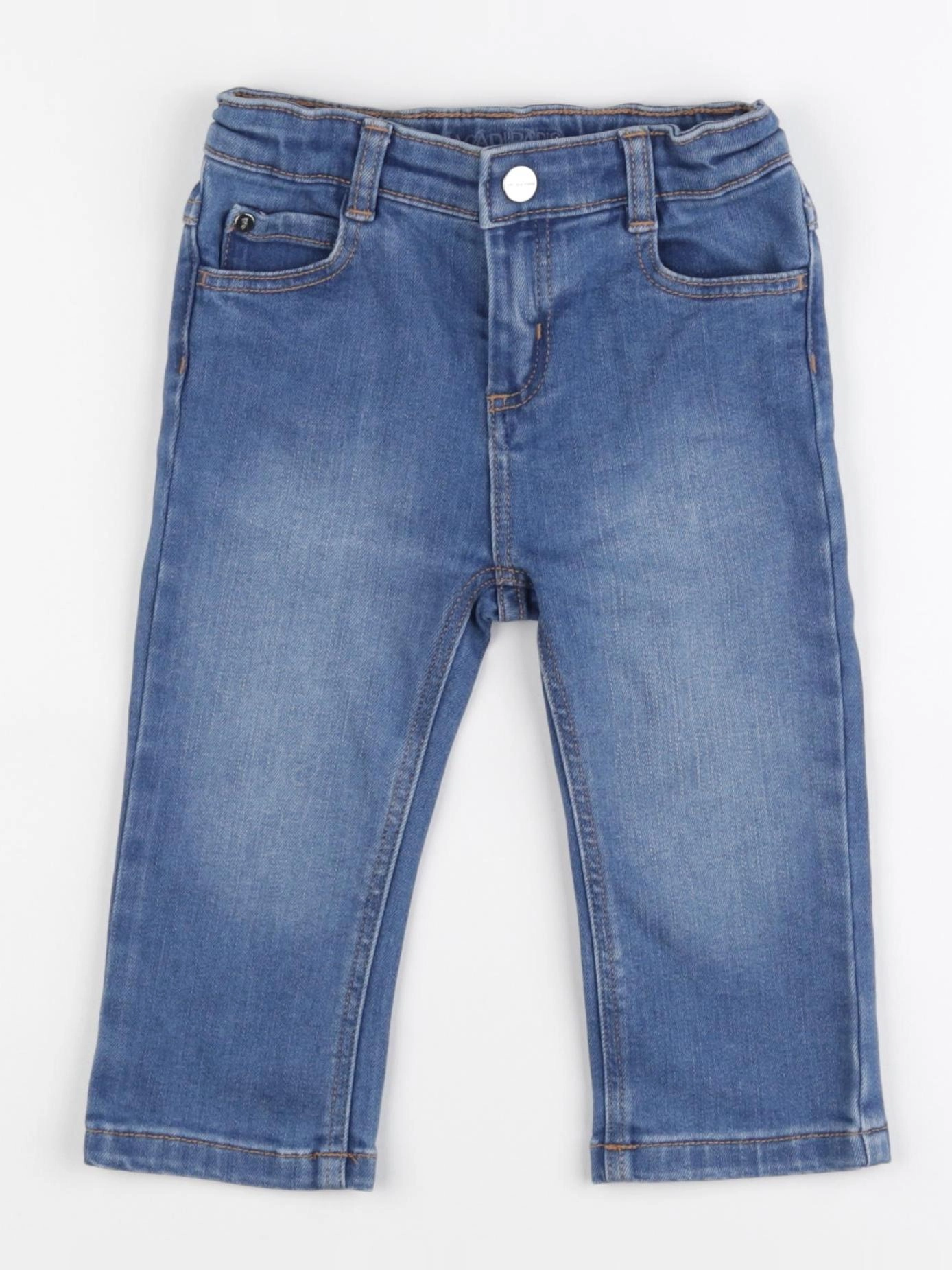 Jacadi - jean bleu - 18 mois