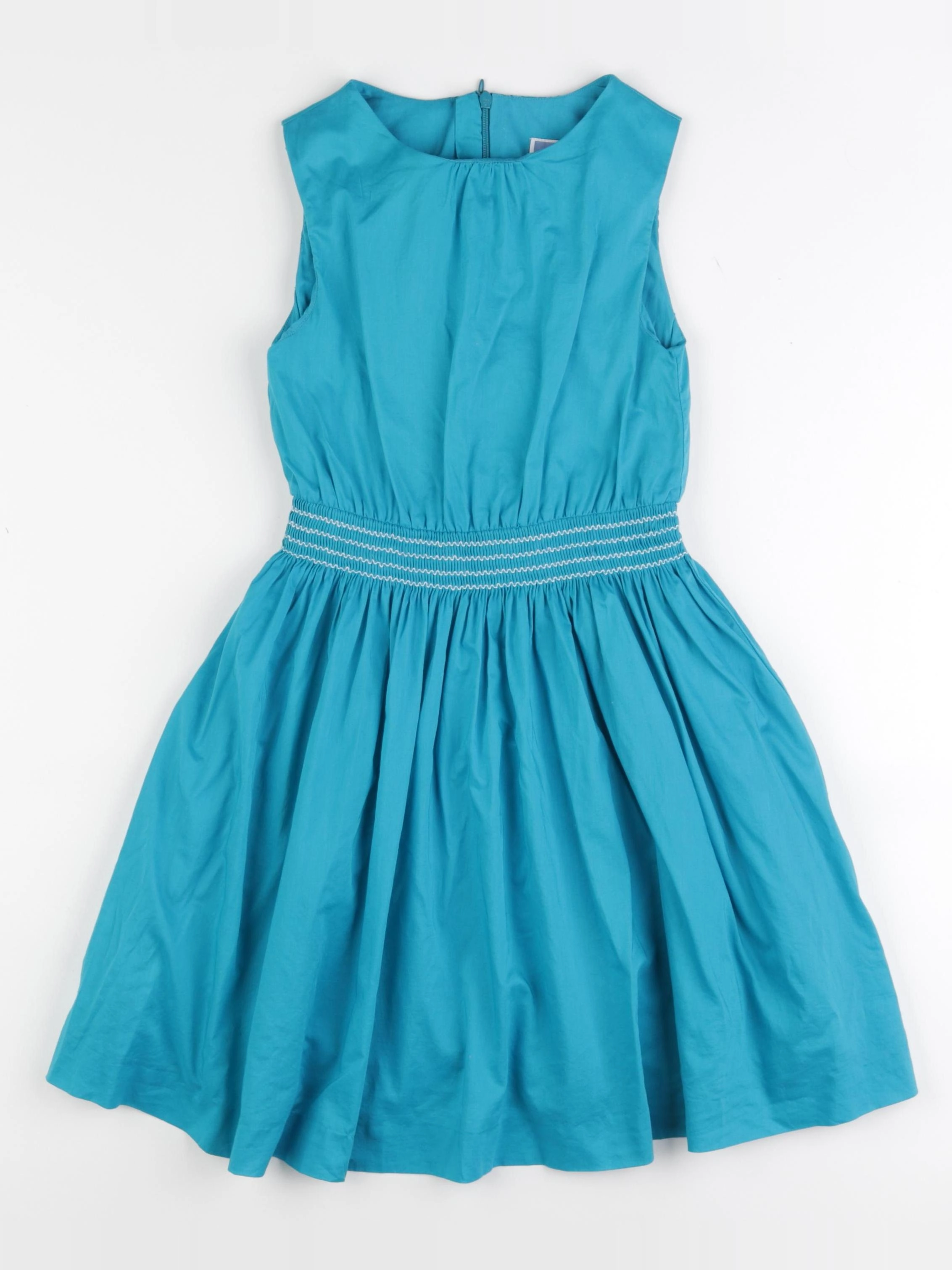 Jacadi - robe bleu - 8 ans