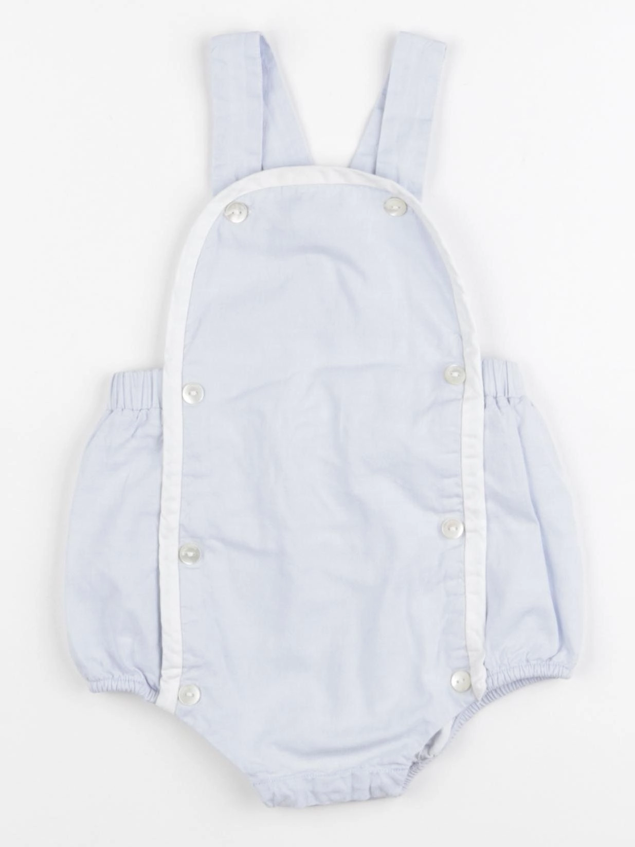 Jacadi - combinaison bleu - 18 mois