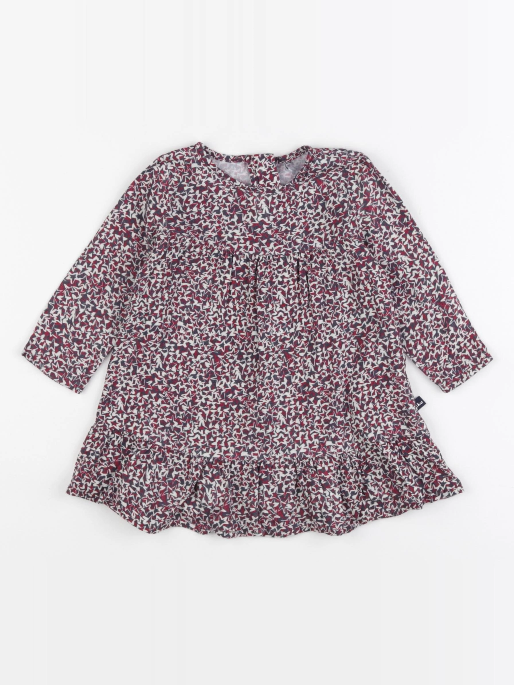 IKKS - robe multicolore - 6 mois