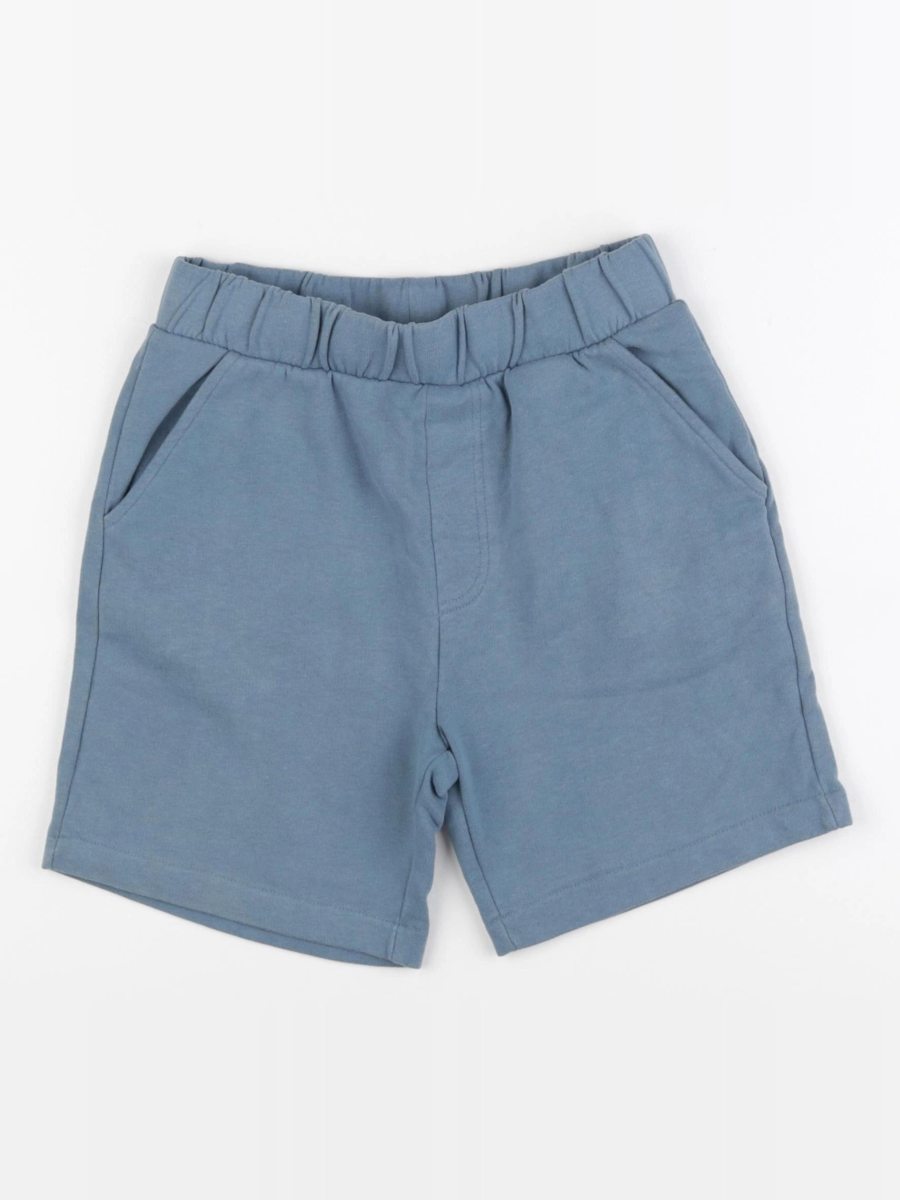 Vertbaudet - short bleu - 10 ans