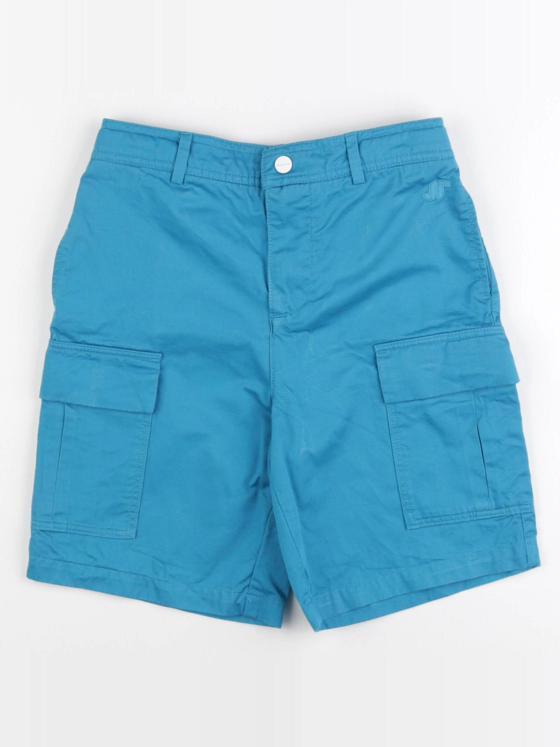 Jacadi - short bleu - 12 ans