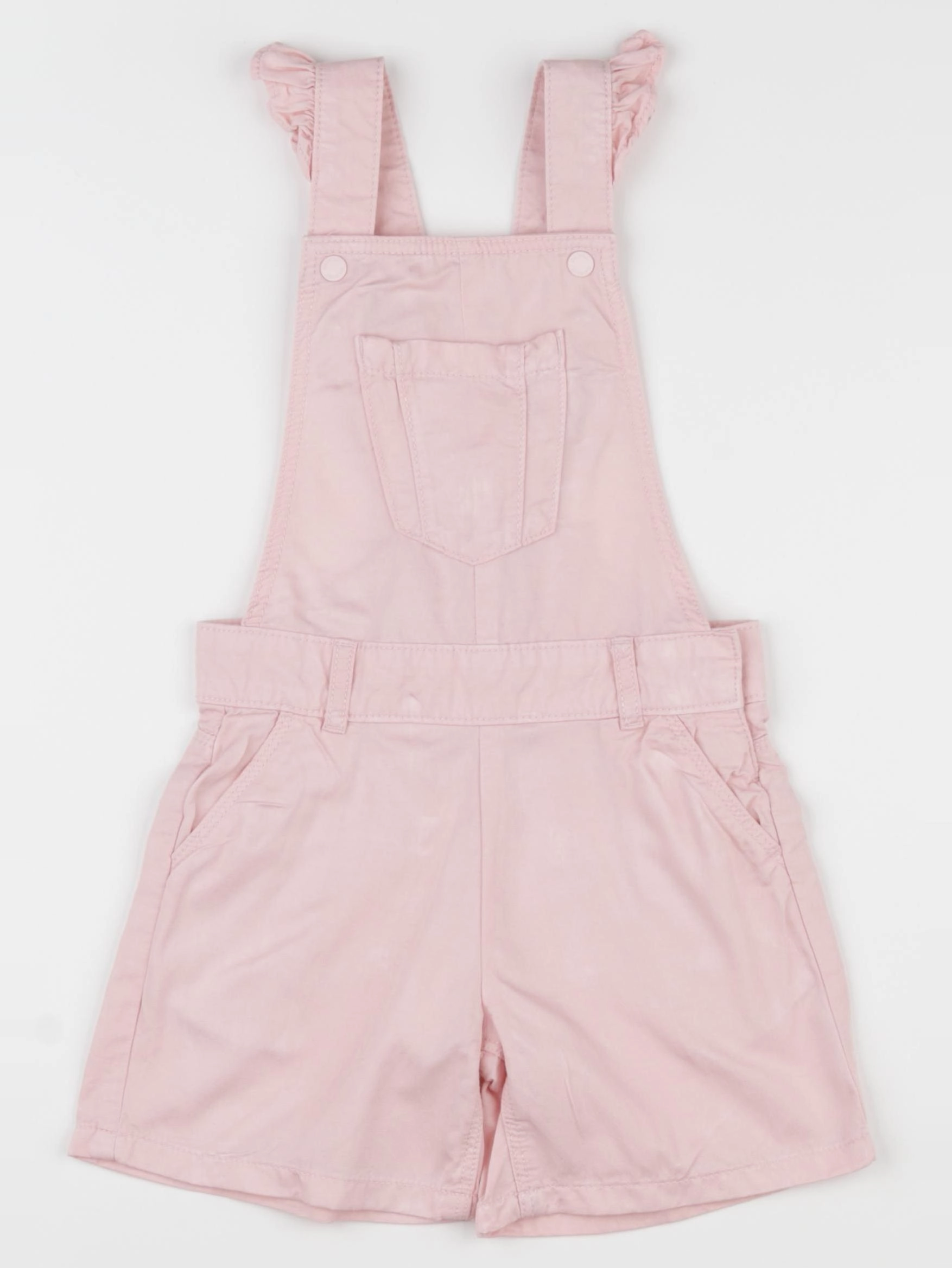 Okaidi - combinaison rose - 4 ans