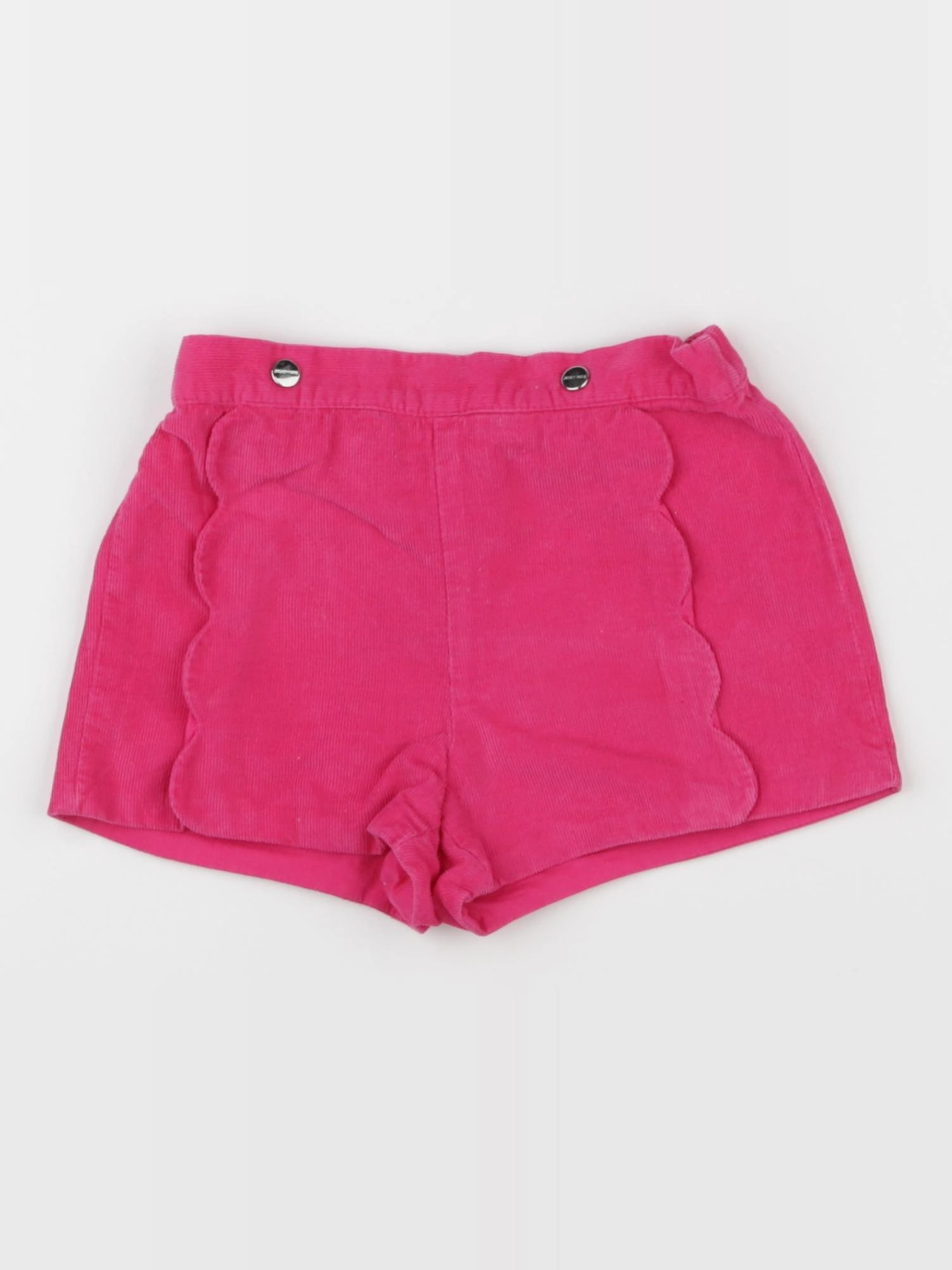Jacadi - short rose - 24 mois