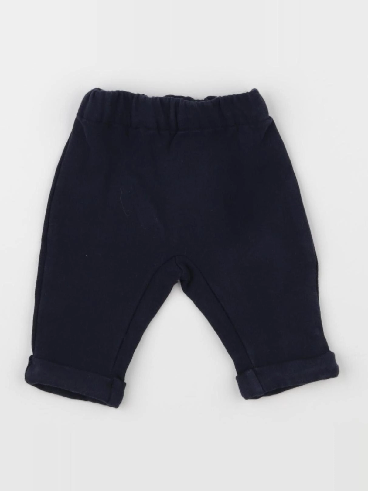 Jacadi - pantalon bleu - 1 mois