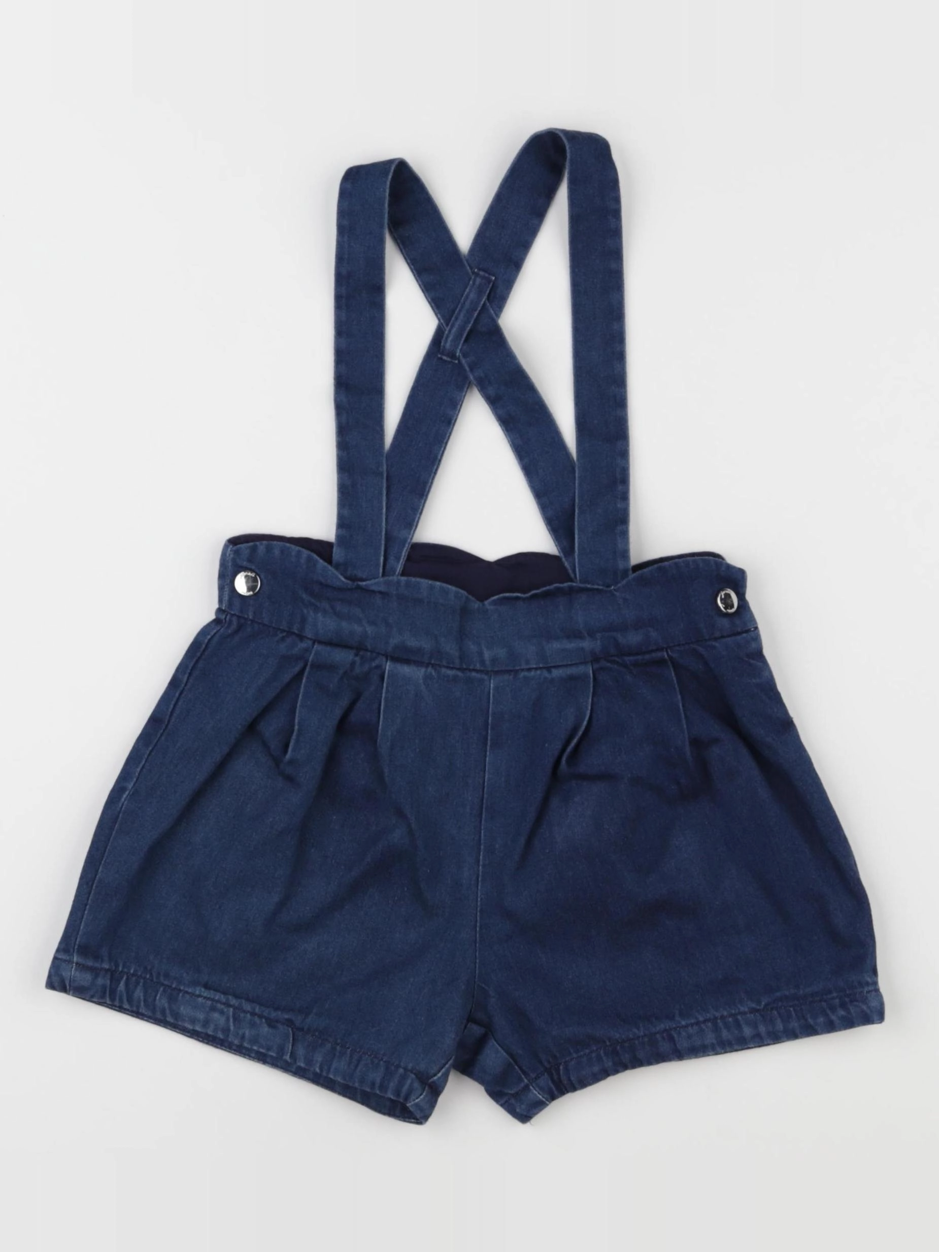 Jacadi - short bleu - 36 mois