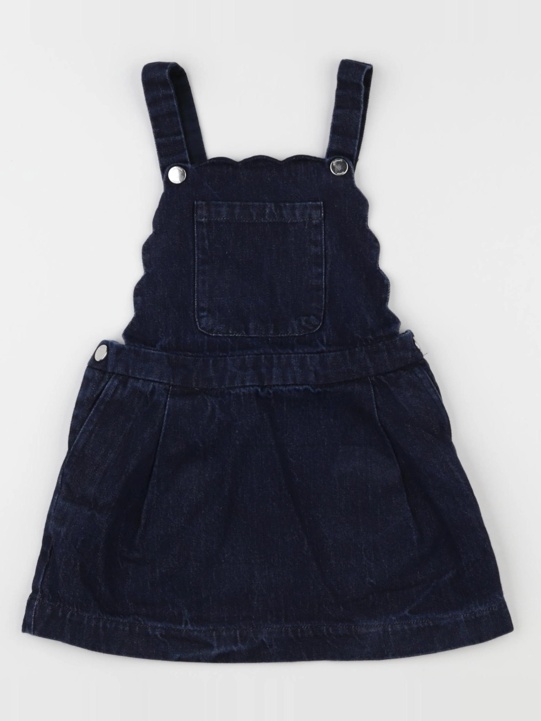 Jacadi - robe bleu - 5 ans