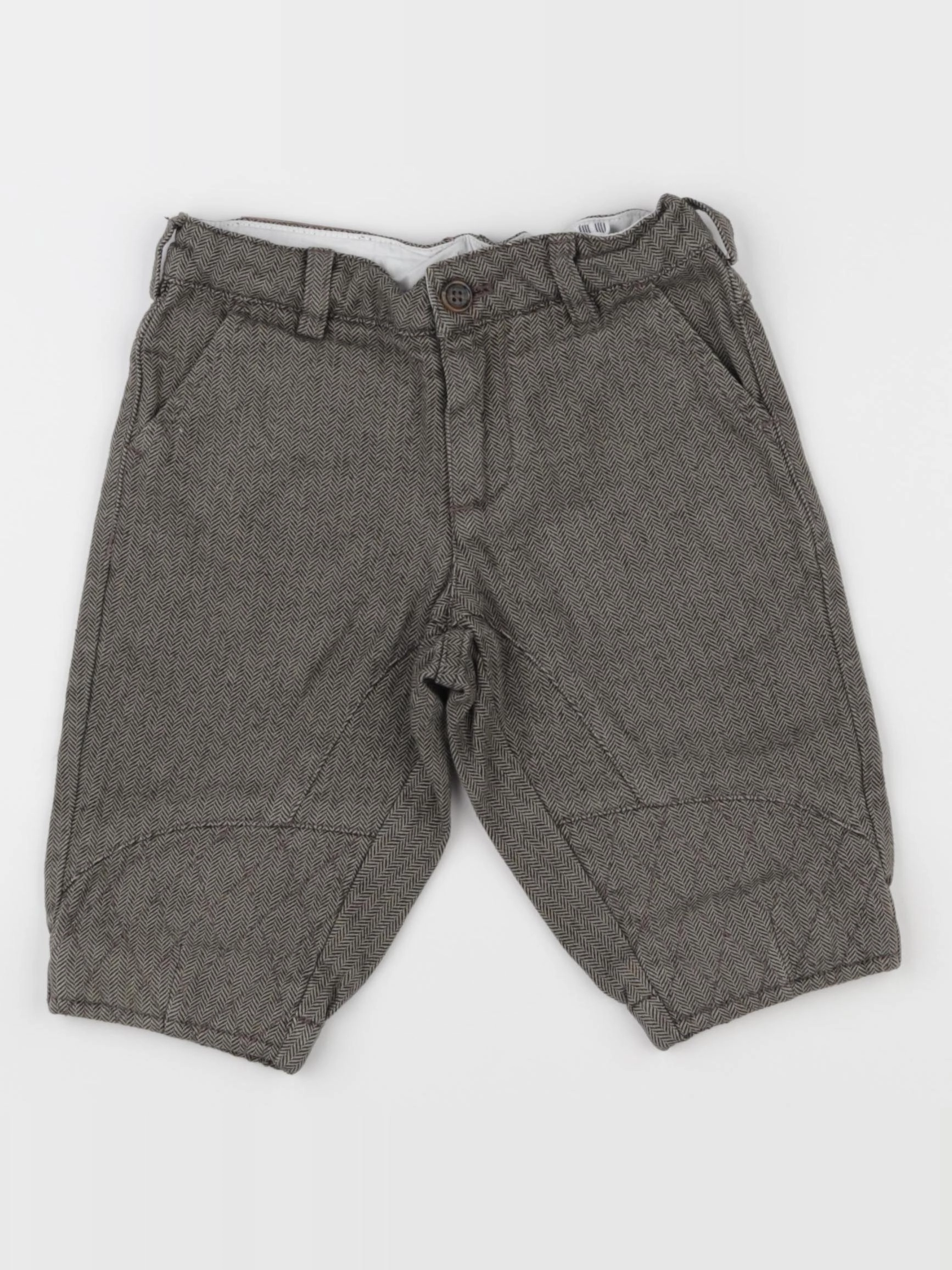 Jacadi - short vert - 4 ans