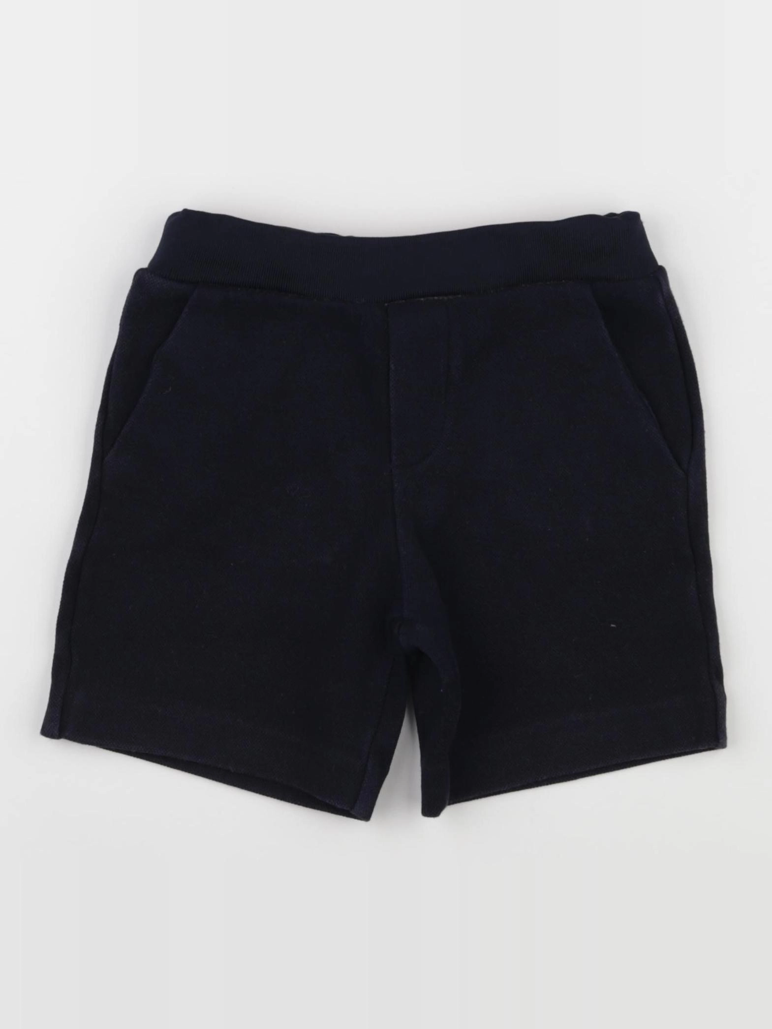Jacadi - short bleu - 6 ans