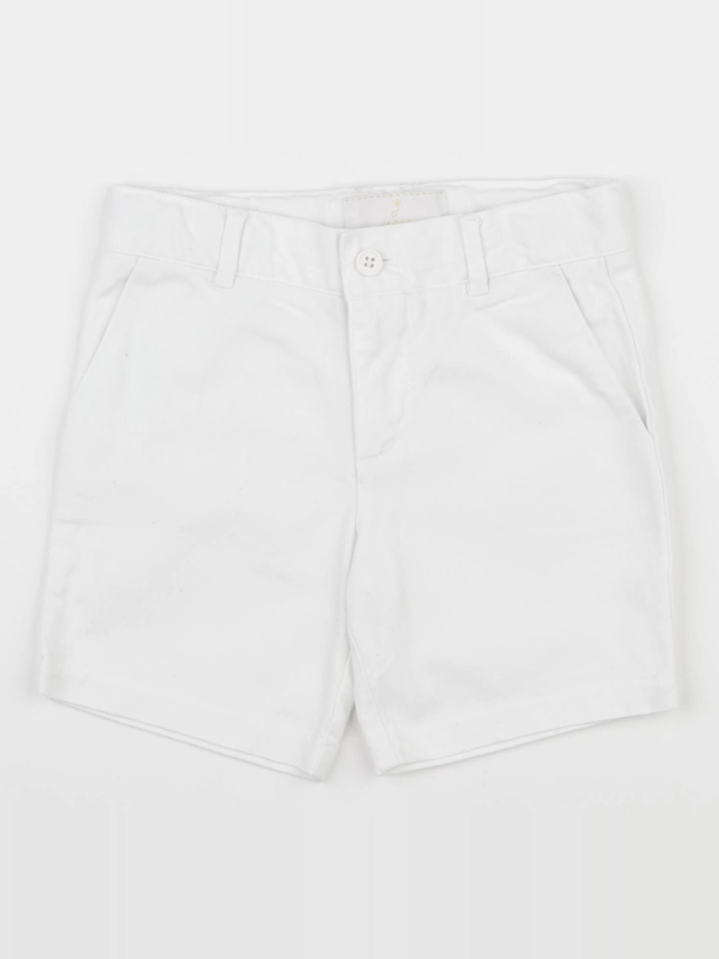 Jacadi - short blanc - 4 ans